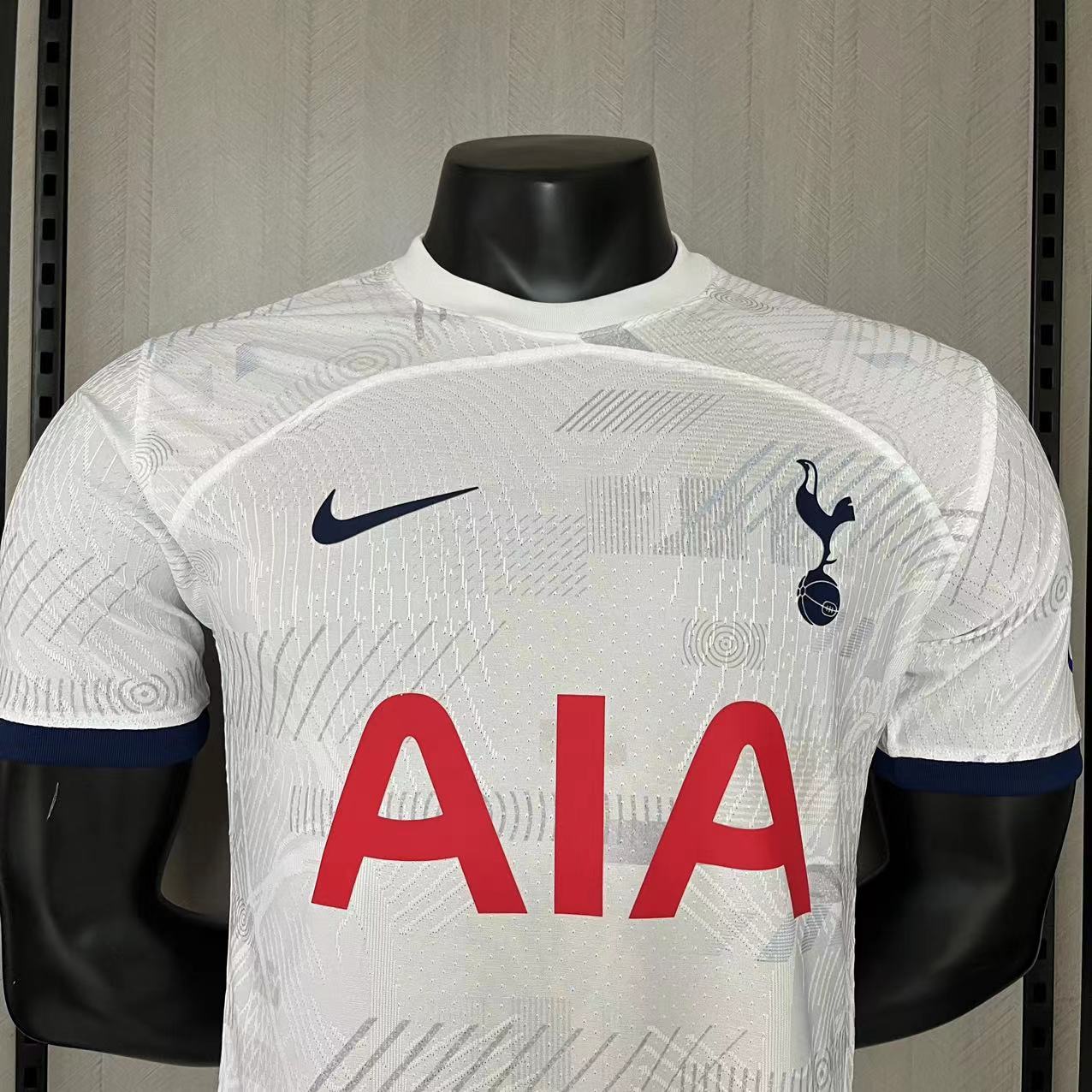 Tottenham Hotspur 2023/24 Mens Player Version Home Jersey