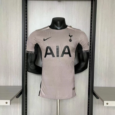 Tottenham Hotspur 2023/24 Mens Player Version Third Jersey 01