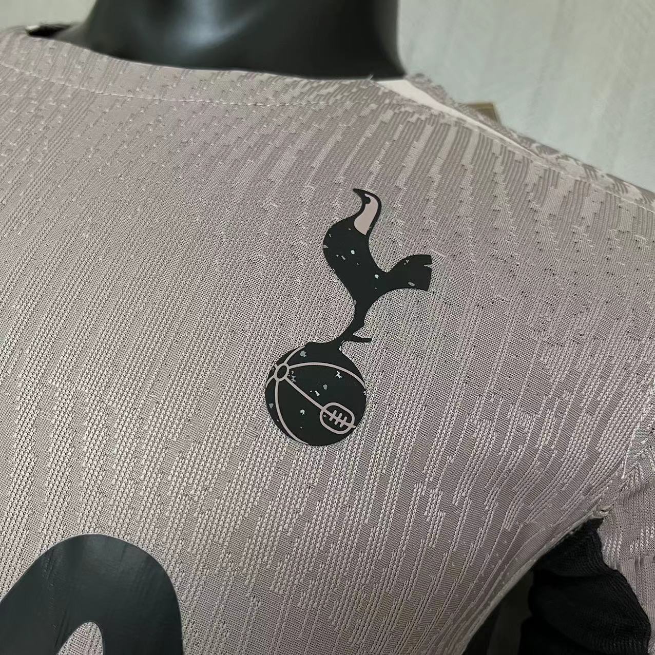 Tottenham Hotspur 2023/24 Mens Player Version Third Jersey