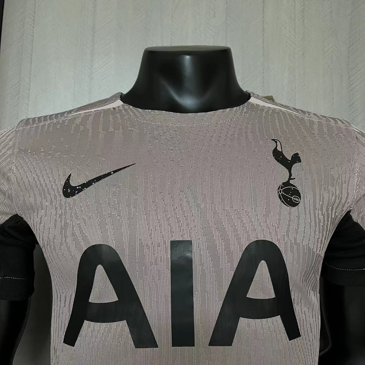Tottenham Hotspur 2023/24 Mens Player Version Third Jersey