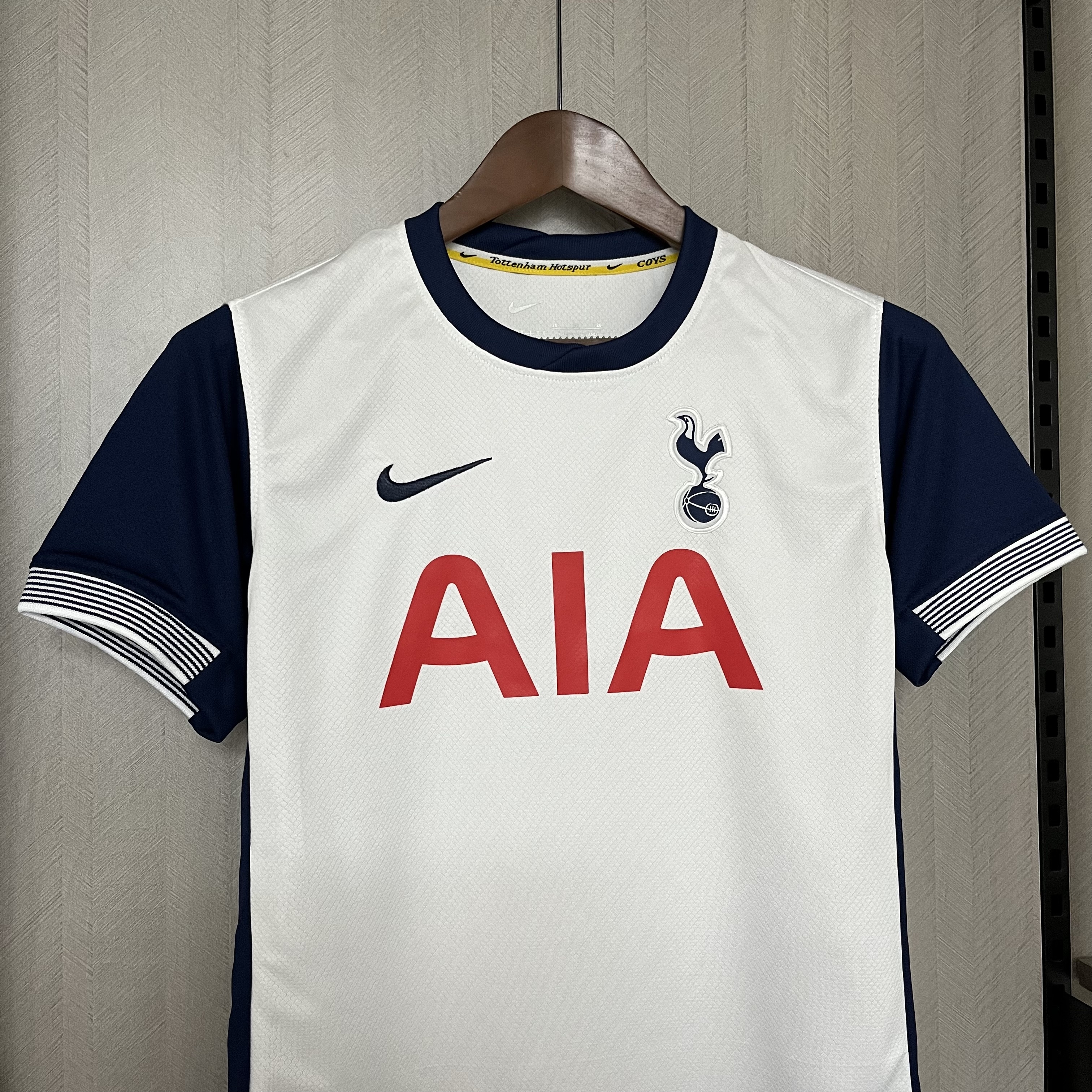 Tottenham Hotspur 2024/25 Kids Home Jersey
