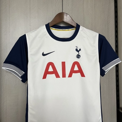 Tottenham Hotspur 2024/25 Kids Home Jersey 02