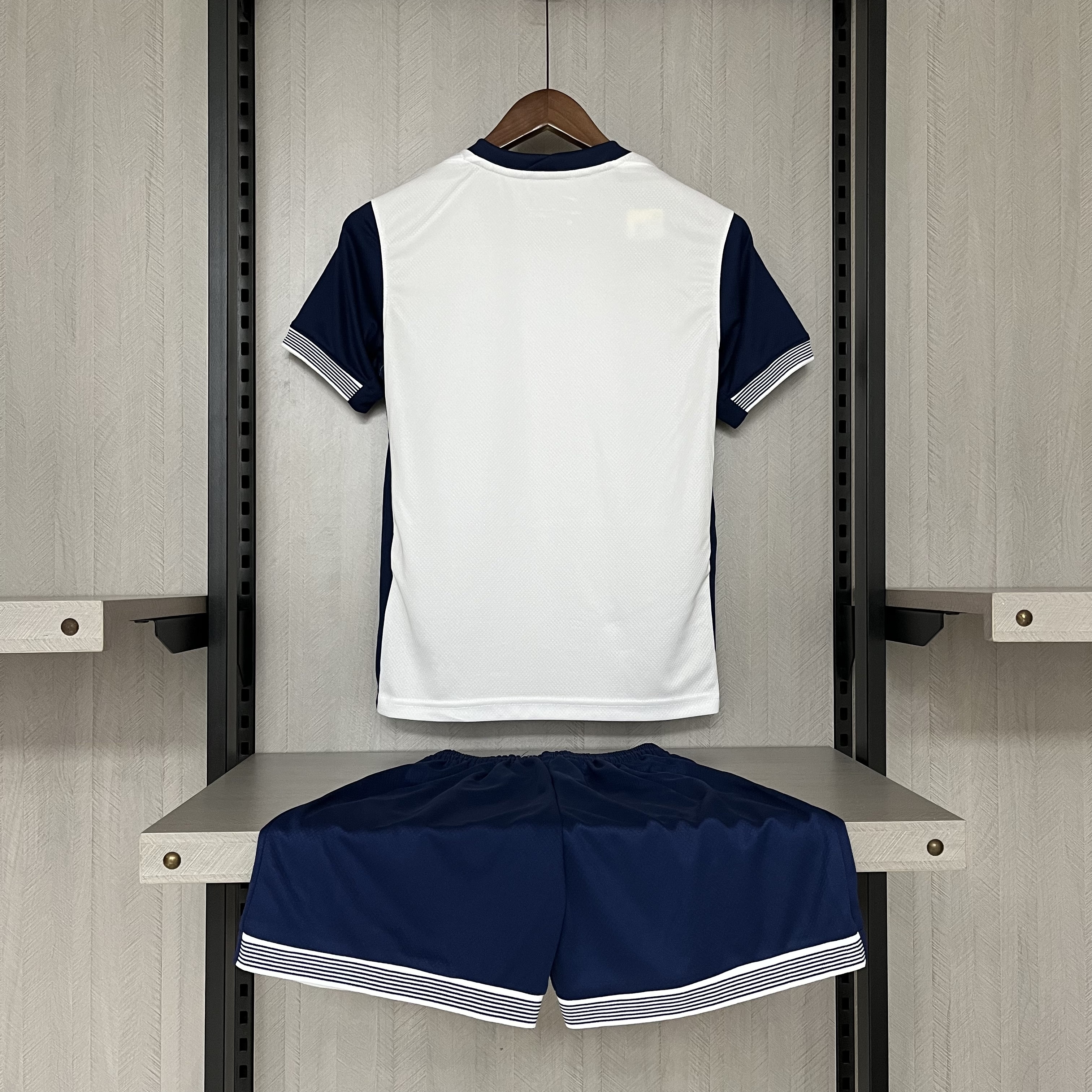 Tottenham Hotspur 2024/25 Kids Home Jersey