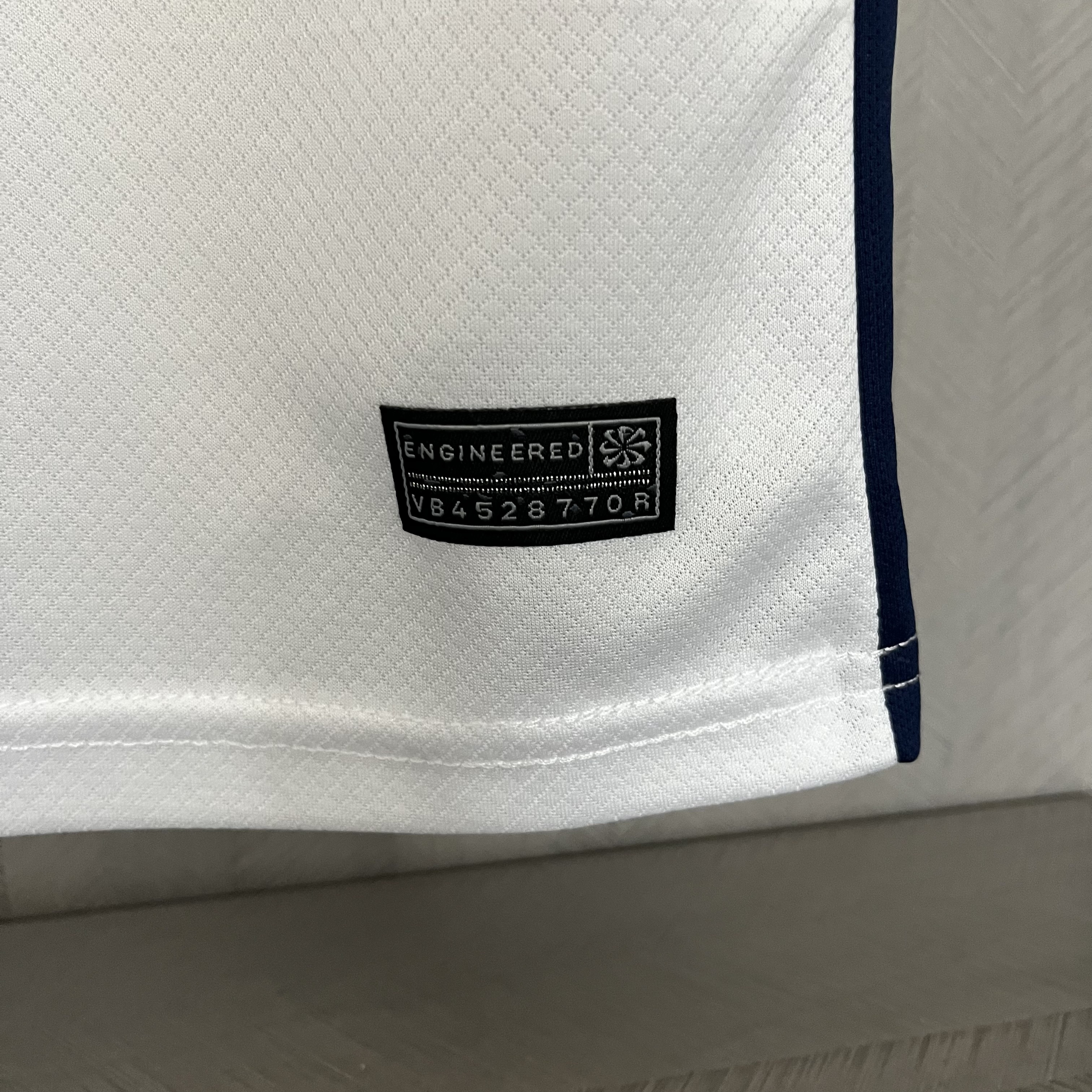 Tottenham Hotspur 2024/25 Kids Home Jersey