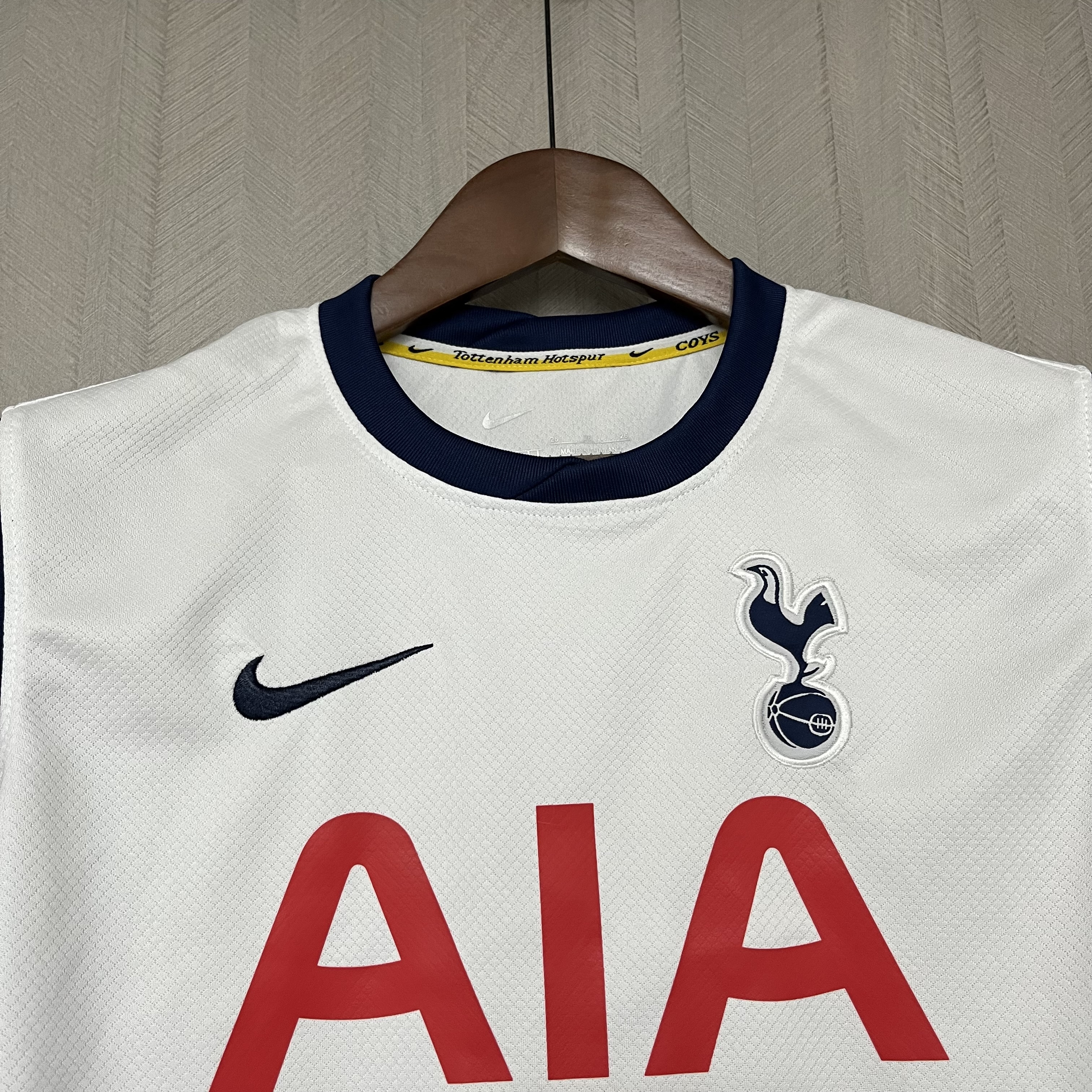 Tottenham Hotspur 2024/25 Kids Home Jersey