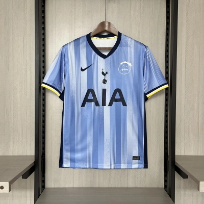 Tottenham Hotspur 2024/25 Mens Away Jersey 01