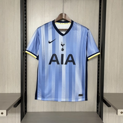 Tottenham Hotspur 2024/25 Mens Away Jersey 01