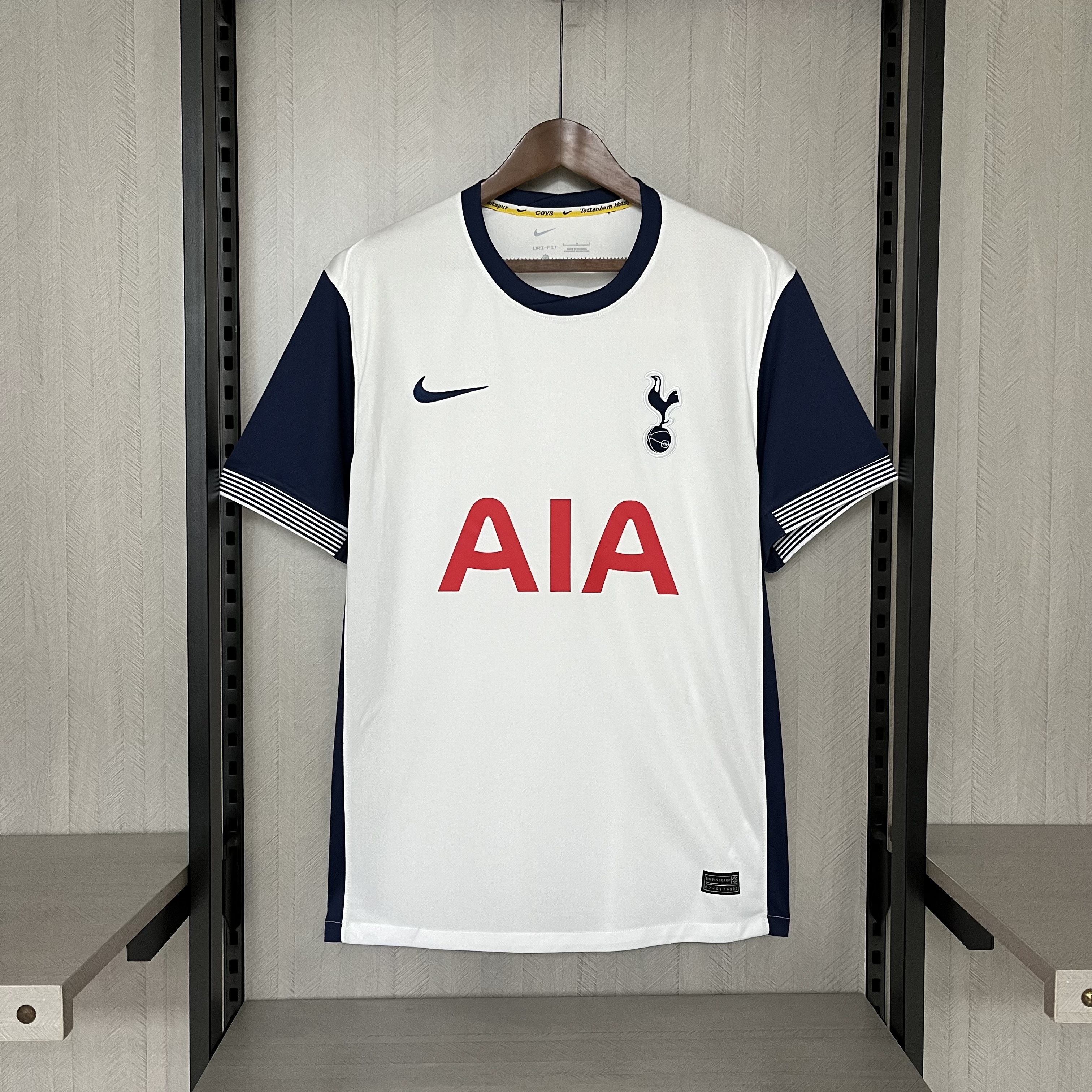 Tottenham Hotspur 2024/25 Mens Home Jersey