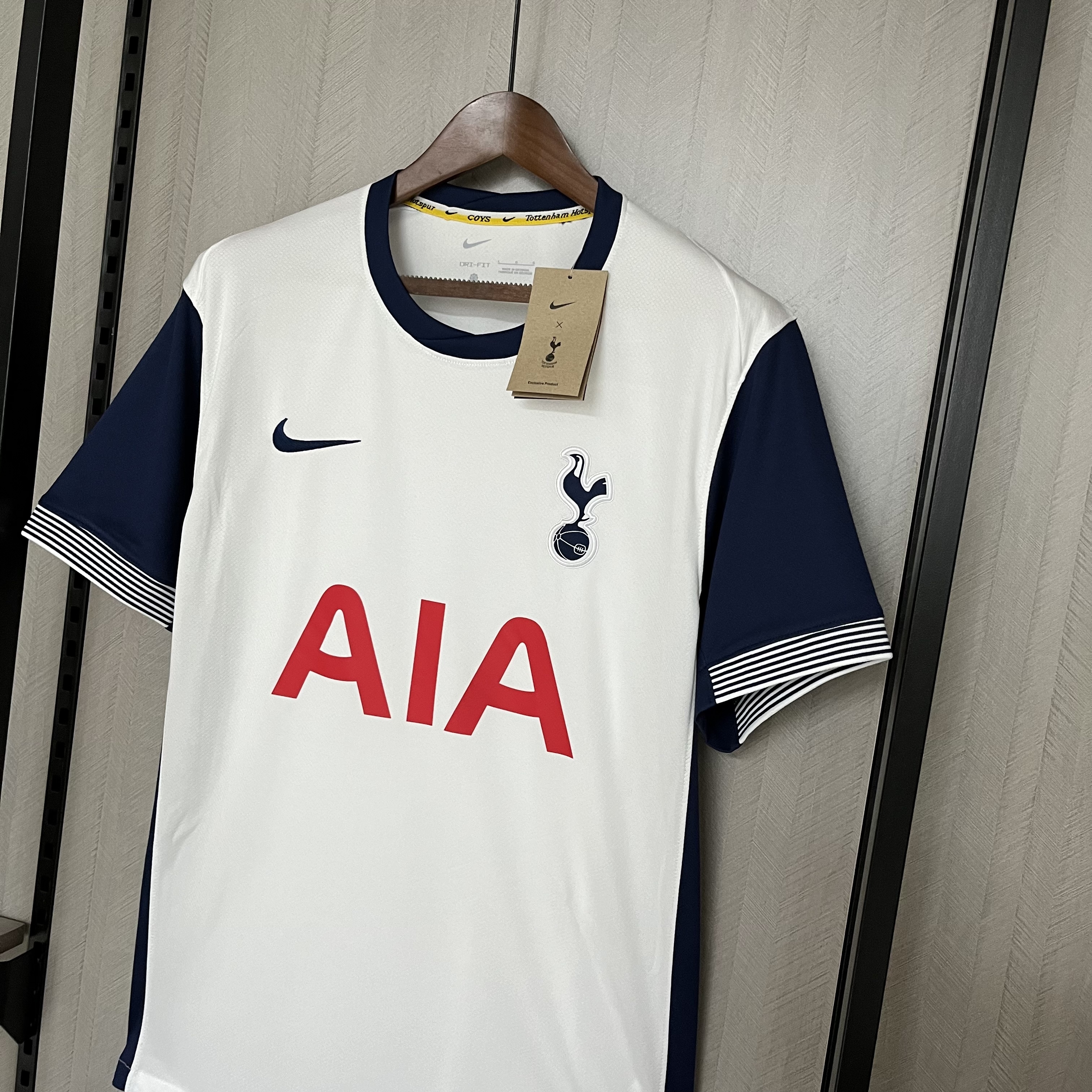 Tottenham Hotspur 2024/25 Mens Home Jersey