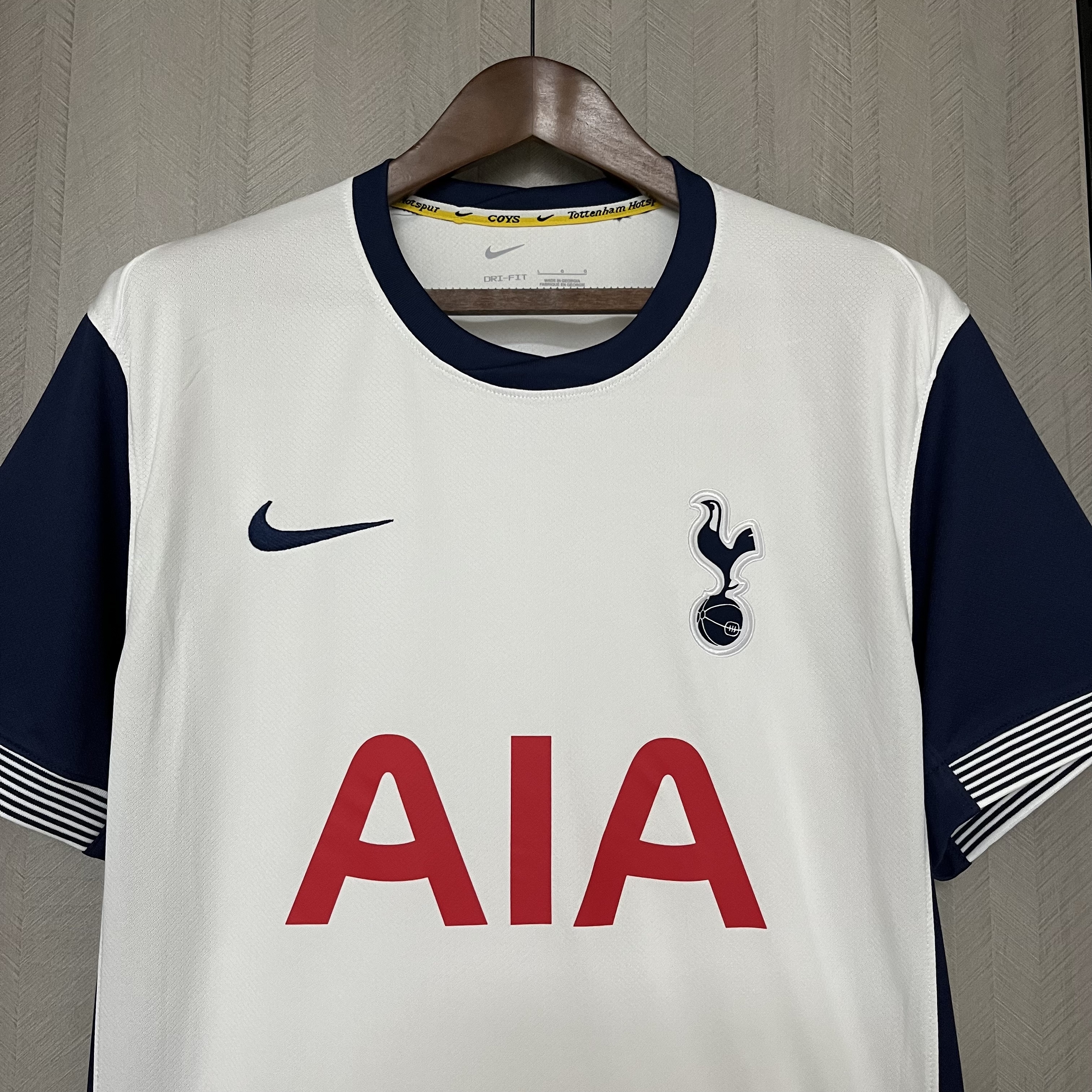 Tottenham Hotspur 2024/25 Mens Home Jersey