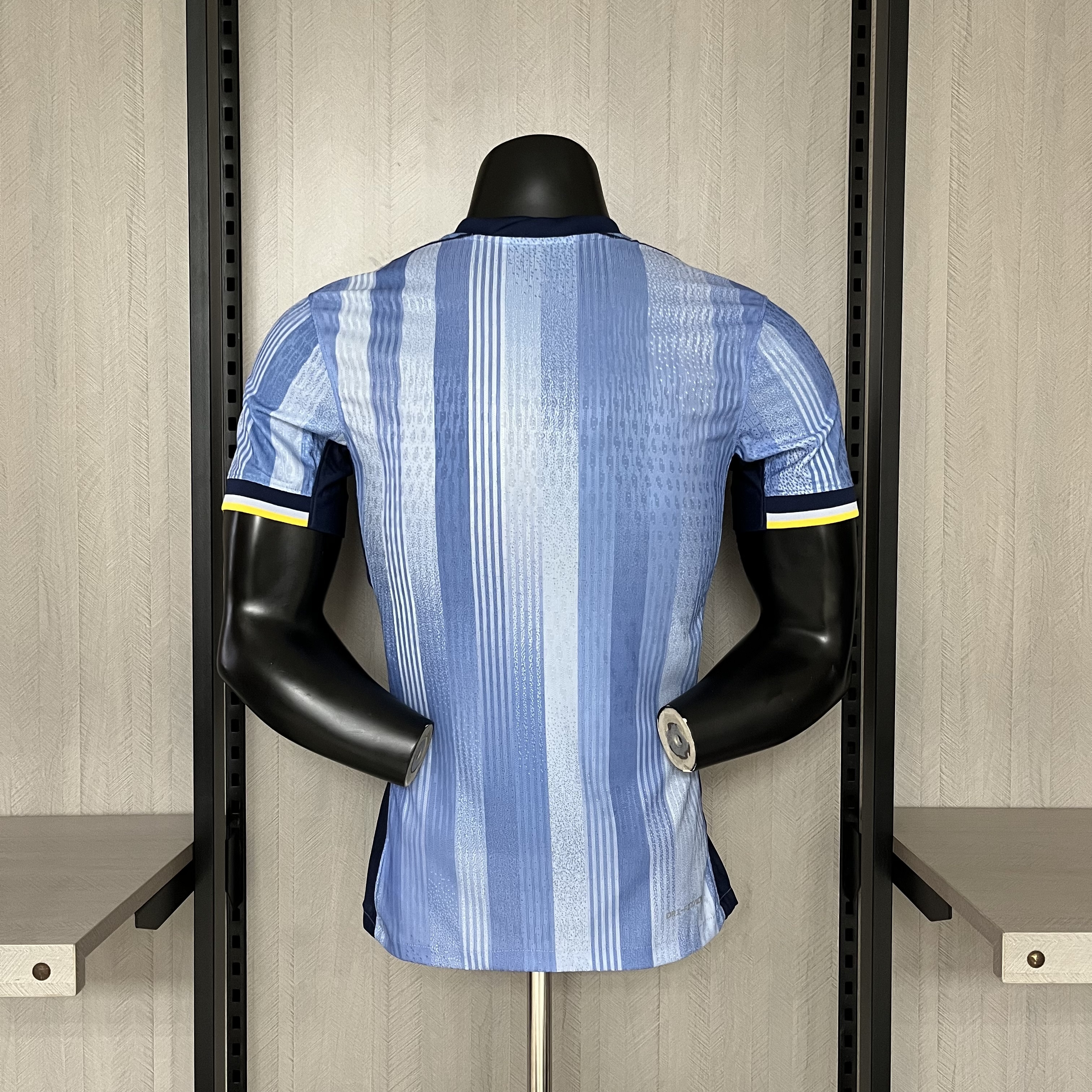 Tottenham Hotspur 2024/25 Mens Player Version Away Jersey