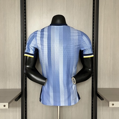 Tottenham Hotspur 2024/25 Mens Player Version Away Jersey 02