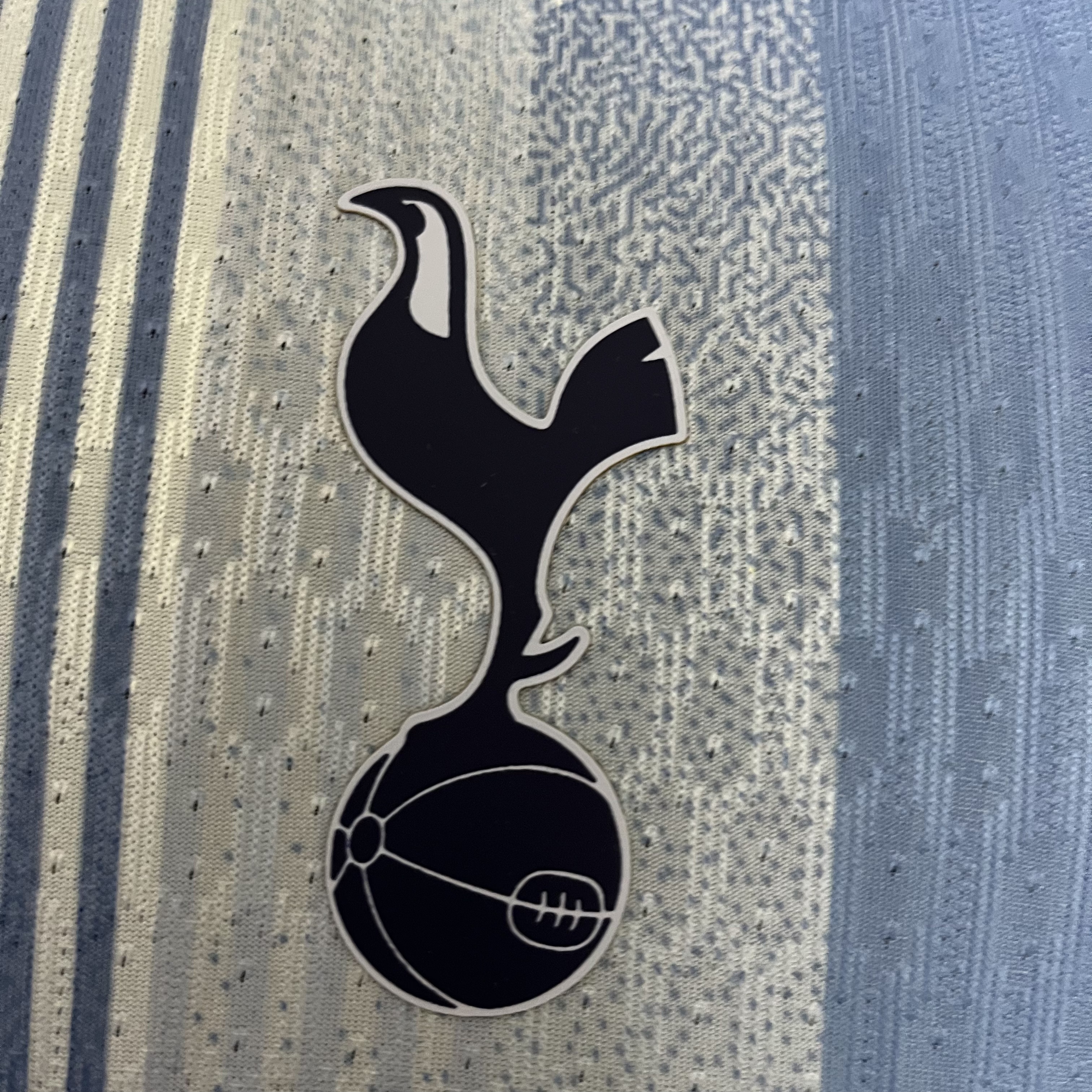 Tottenham Hotspur 2024/25 Mens Player Version Away Jersey
