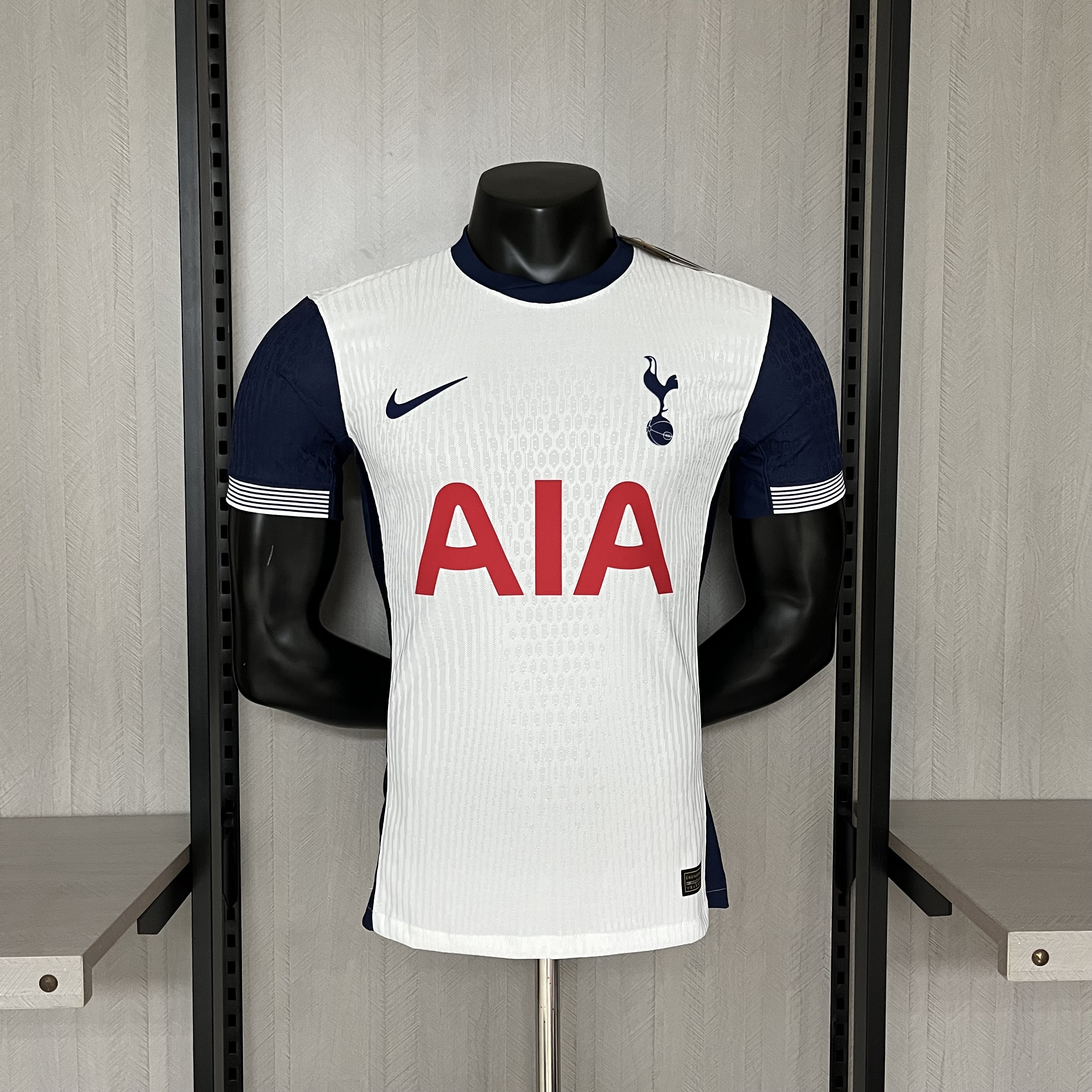 Tottenham Hotspur 2024/25 Mens Player Version Home Jersey