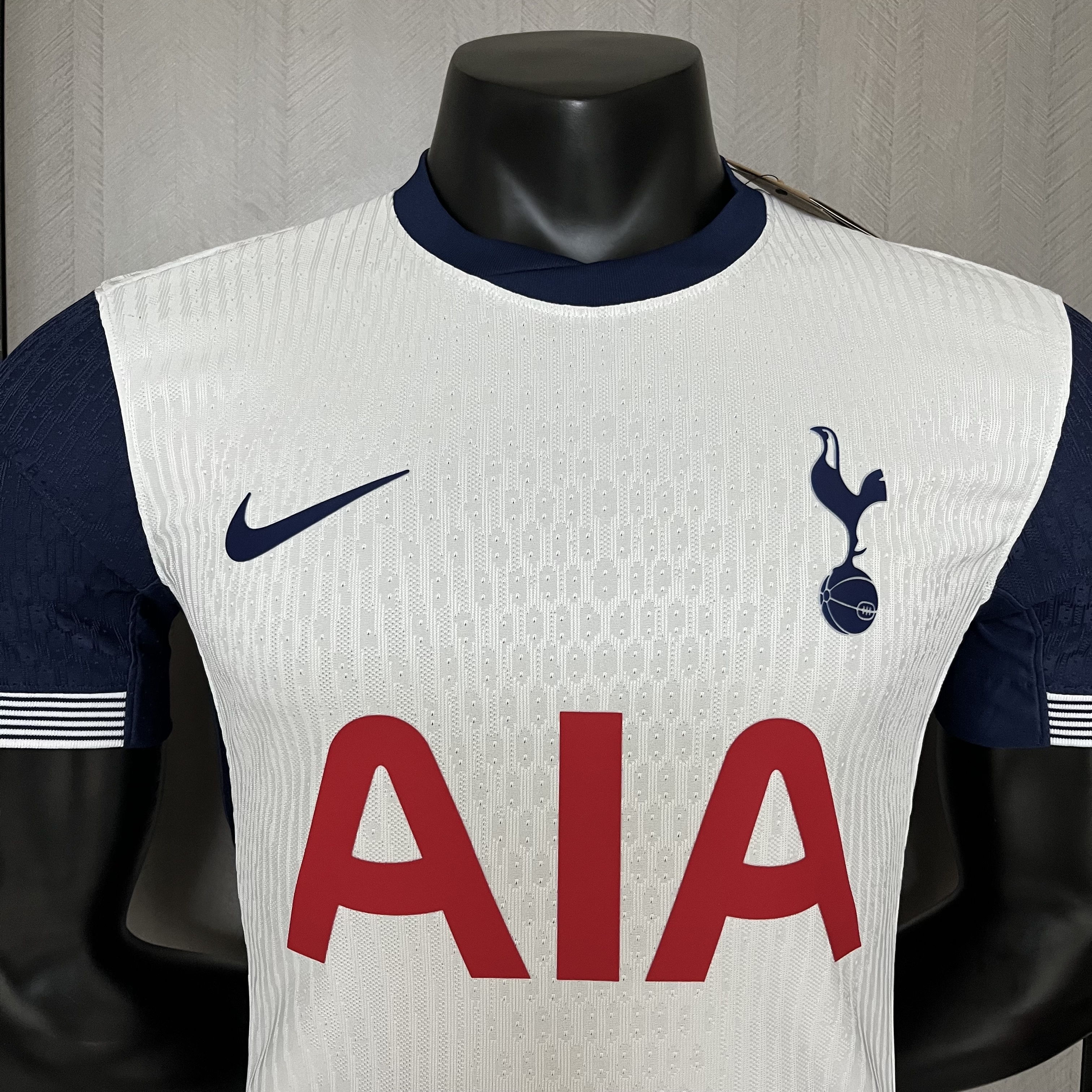 Tottenham Hotspur 2024/25 Mens Player Version Home Jersey
