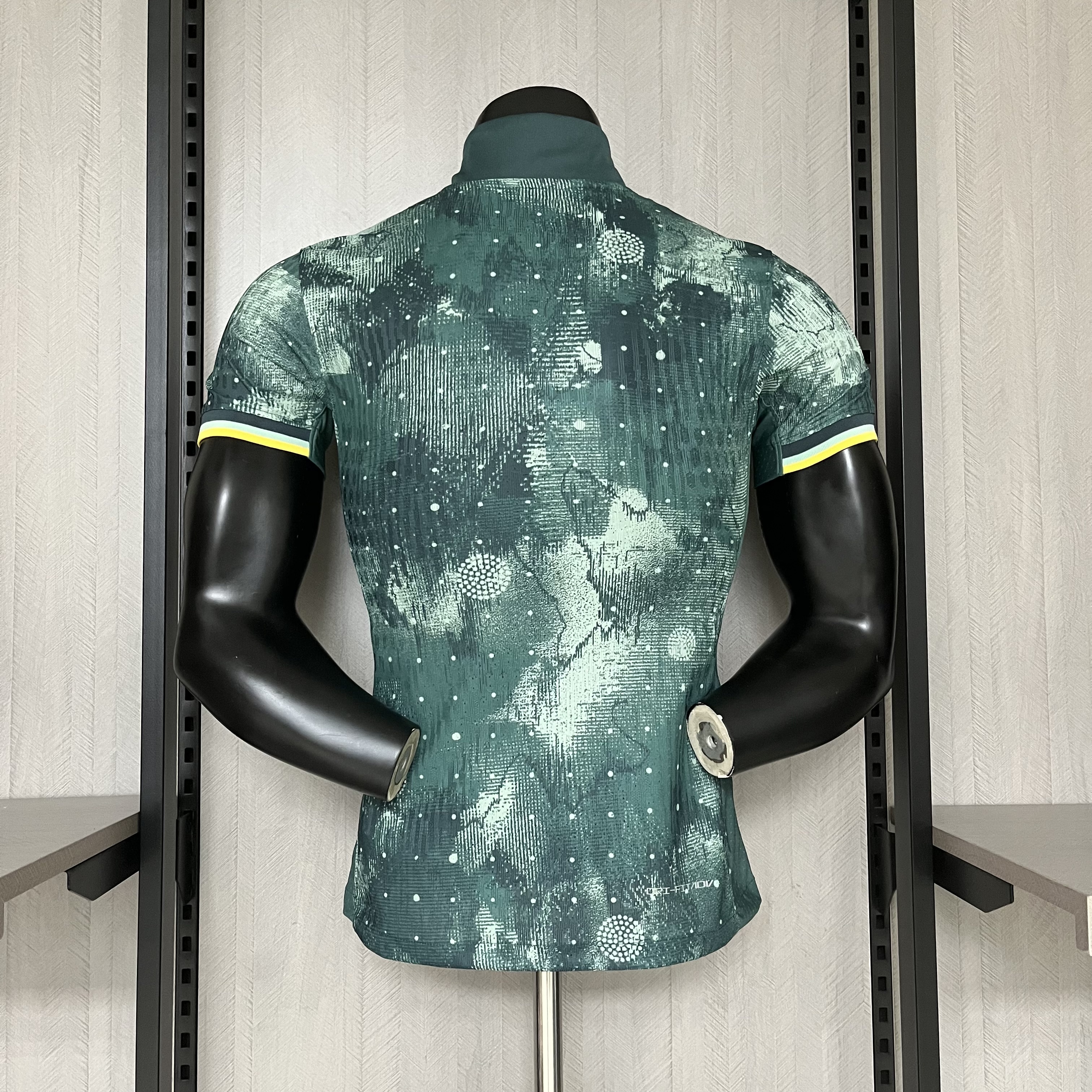 Tottenham Hotspur 2024/25 Mens Player Version Third Jersey