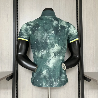 Tottenham Hotspur 2024/25 Mens Player Version Third Jersey 02