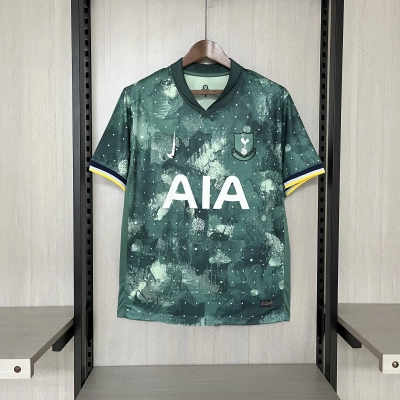Tottenham Hotspur 2024/25 Mens Third Jersey 01
