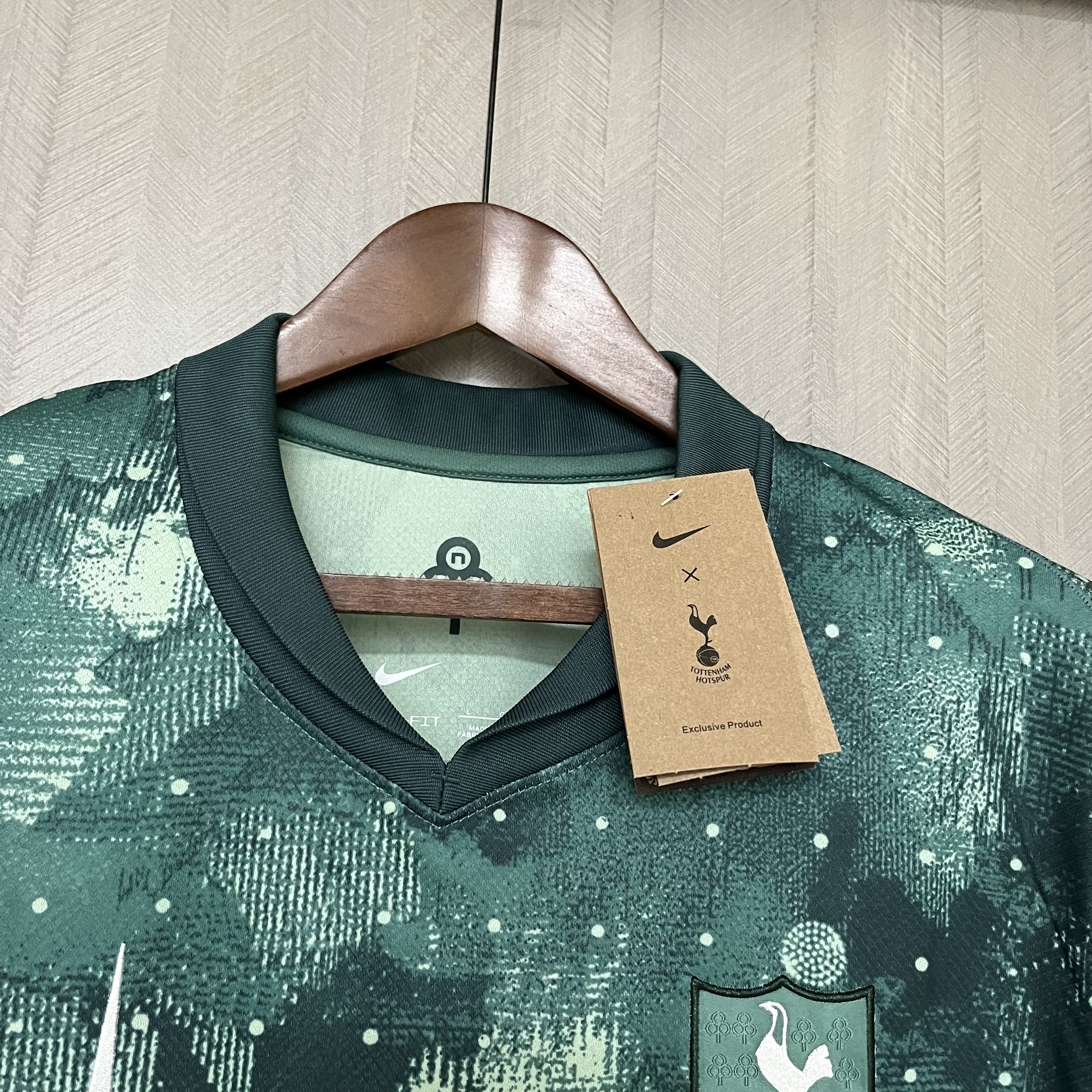 Tottenham Hotspur 2024/25 Mens Third Jersey
