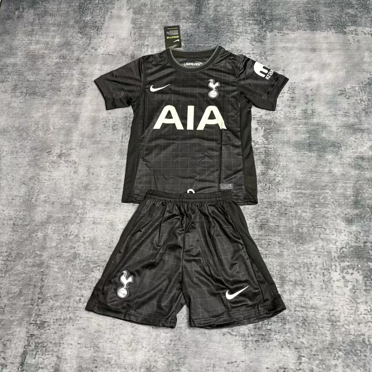 Tottenham Hotspur 2025/26 Kids Away Kit