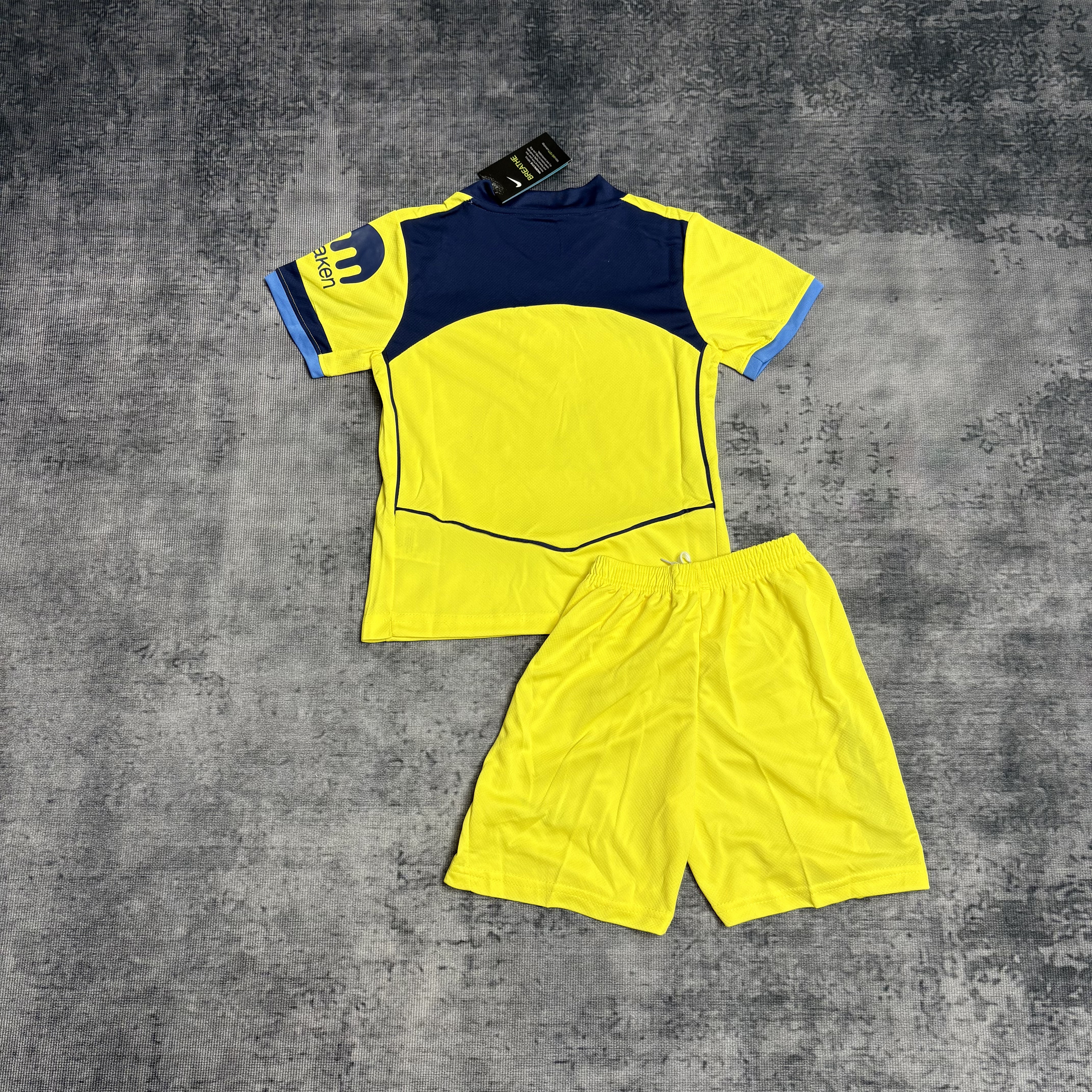 Tottenham Hotspur 2025/26 Kids Third Jersey