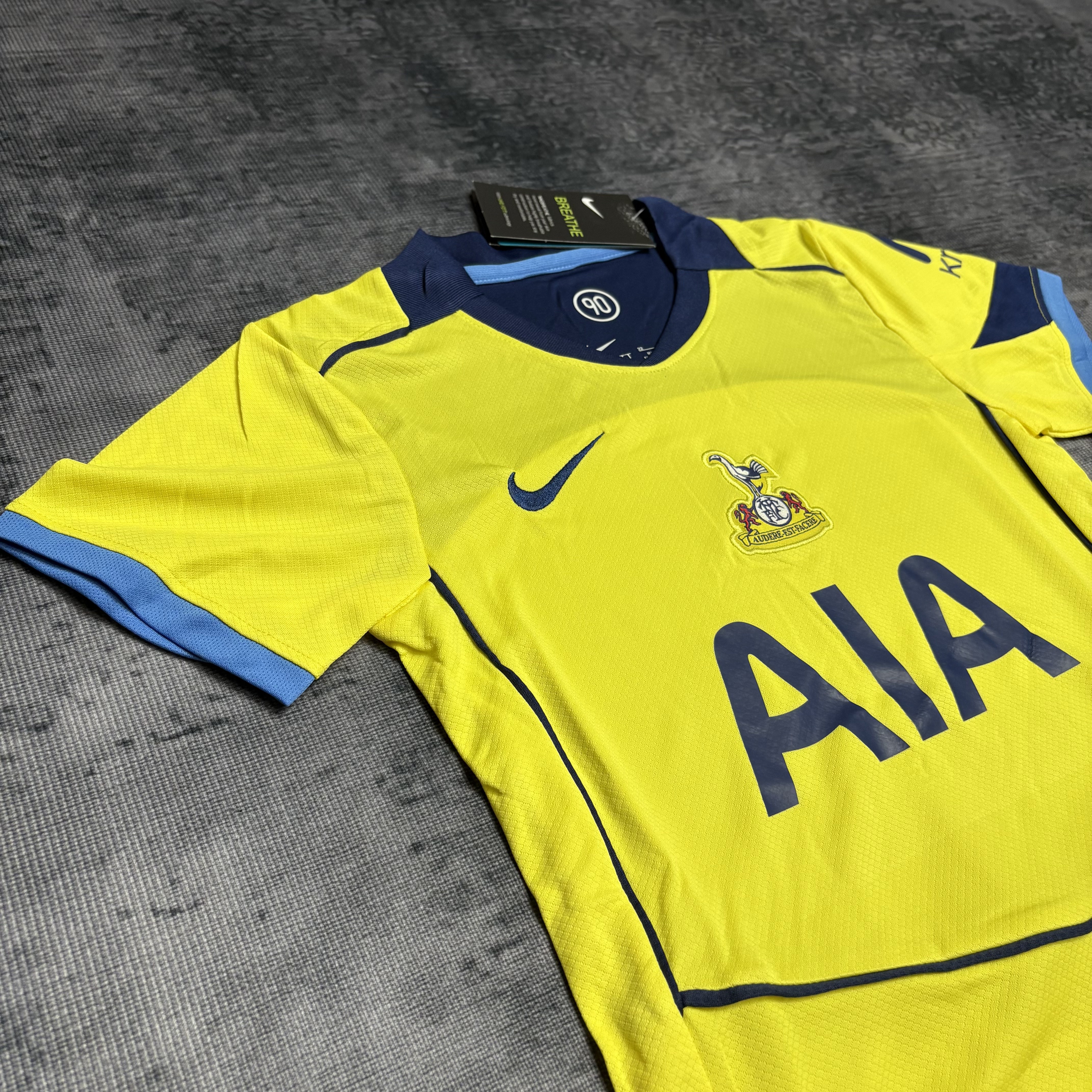 Tottenham Hotspur 2025/26 Kids Third Jersey