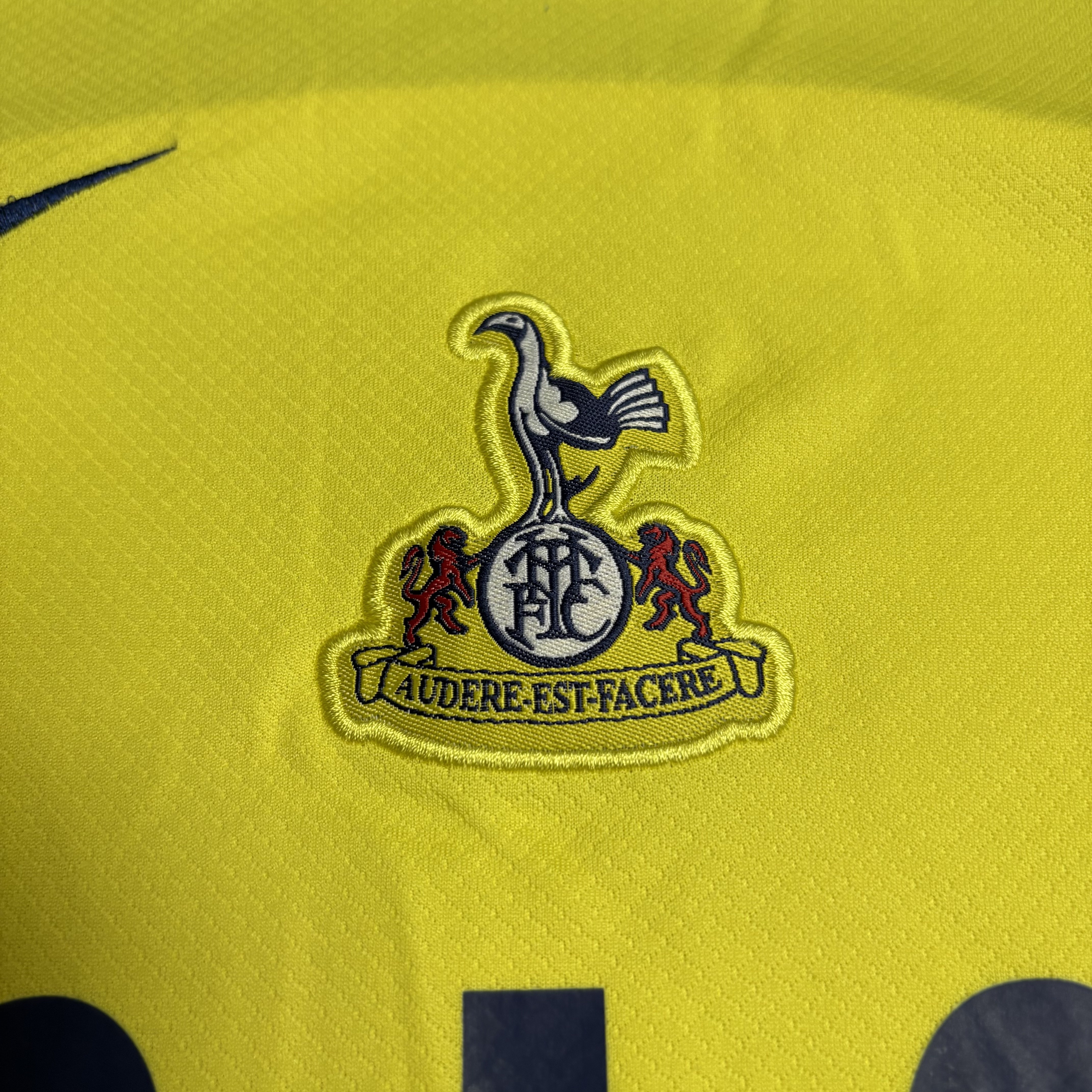 Tottenham Hotspur 2025/26 Kids Third Jersey