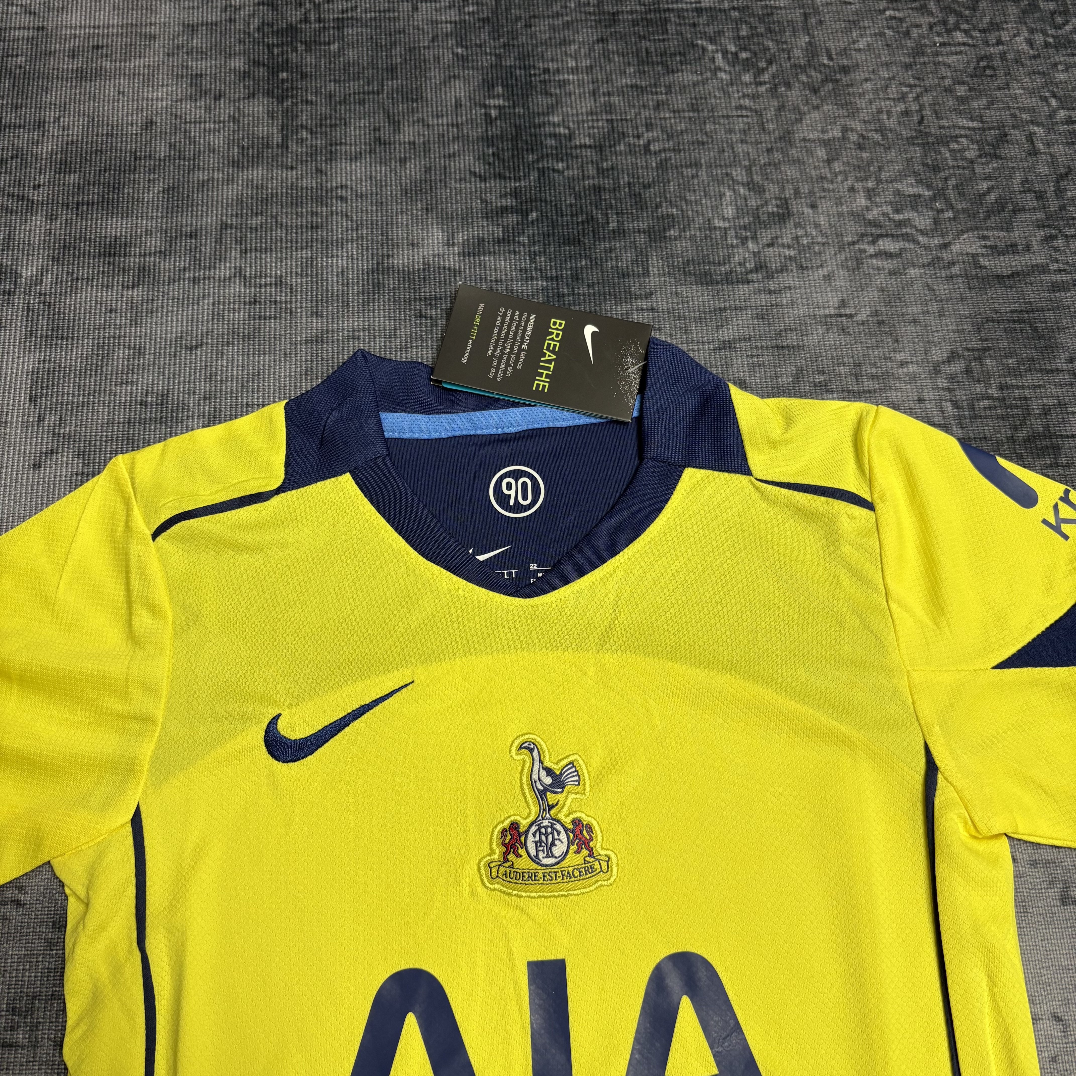 Tottenham Hotspur 2025/26 Kids Third Jersey