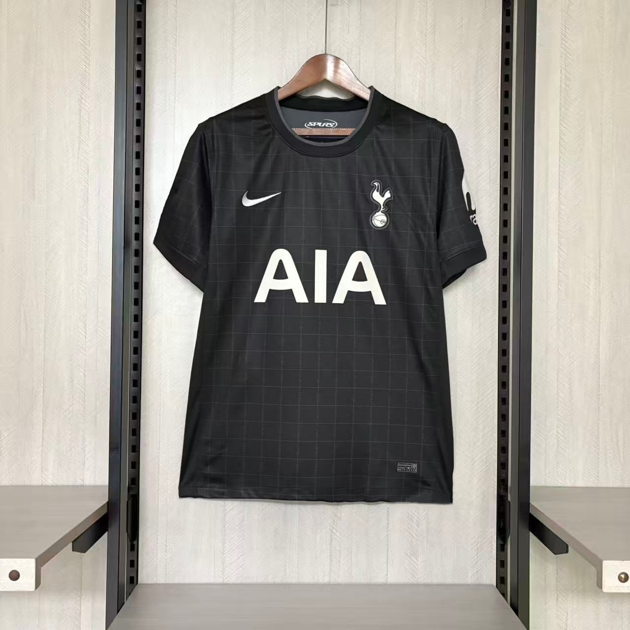 Tottenham Hotspur 2025/26 Mens Away Jersey