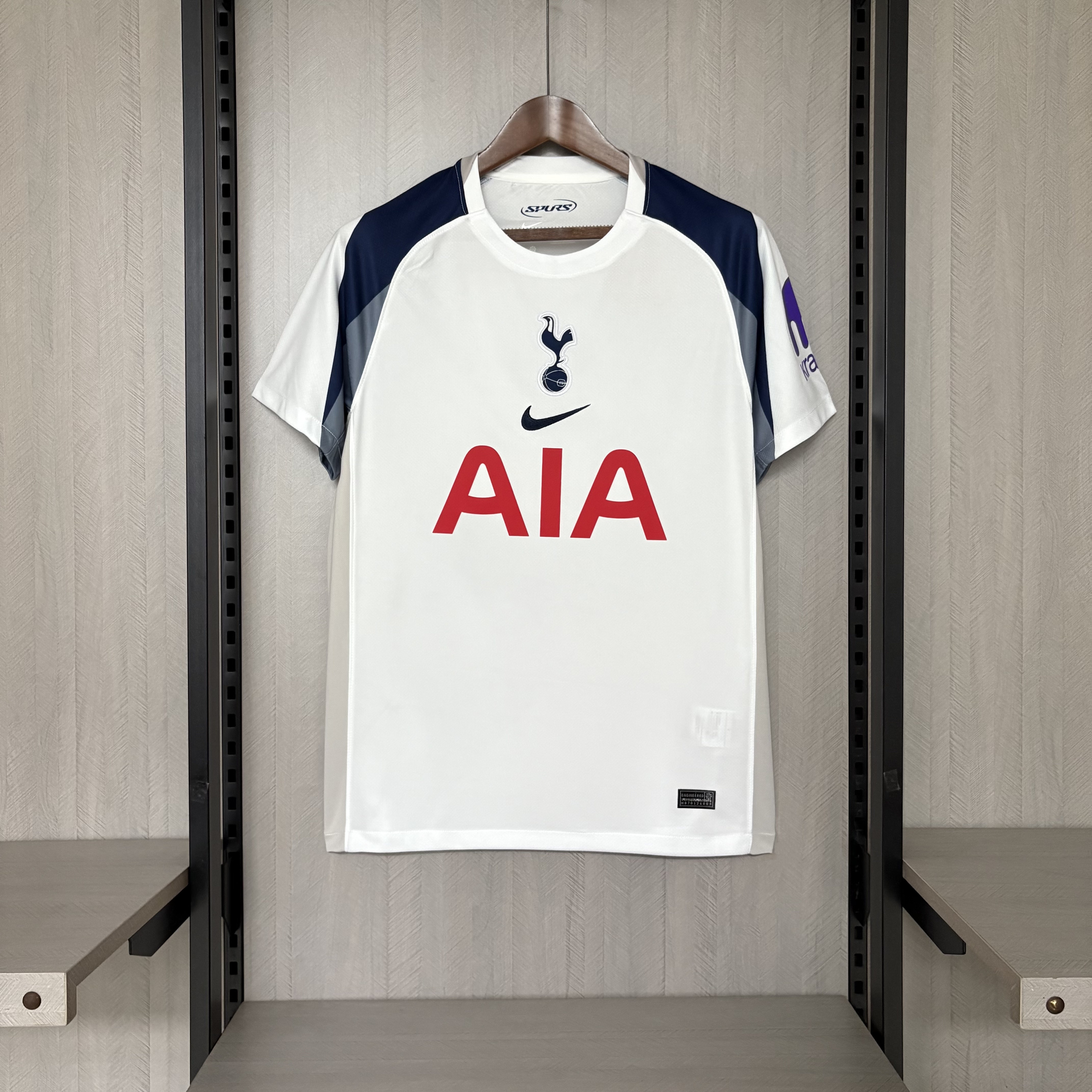 Tottenham Hotspur 2025/26 Mens Home Jersey