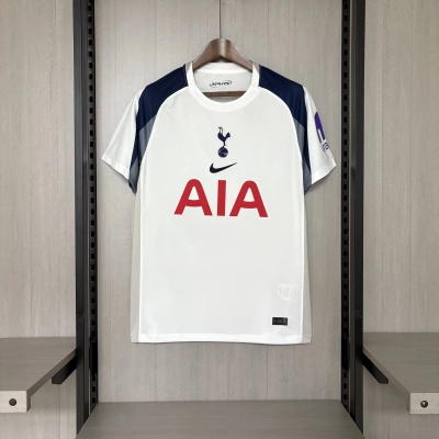 Tottenham Hotspur 2025/26 Mens Home Jersey 01