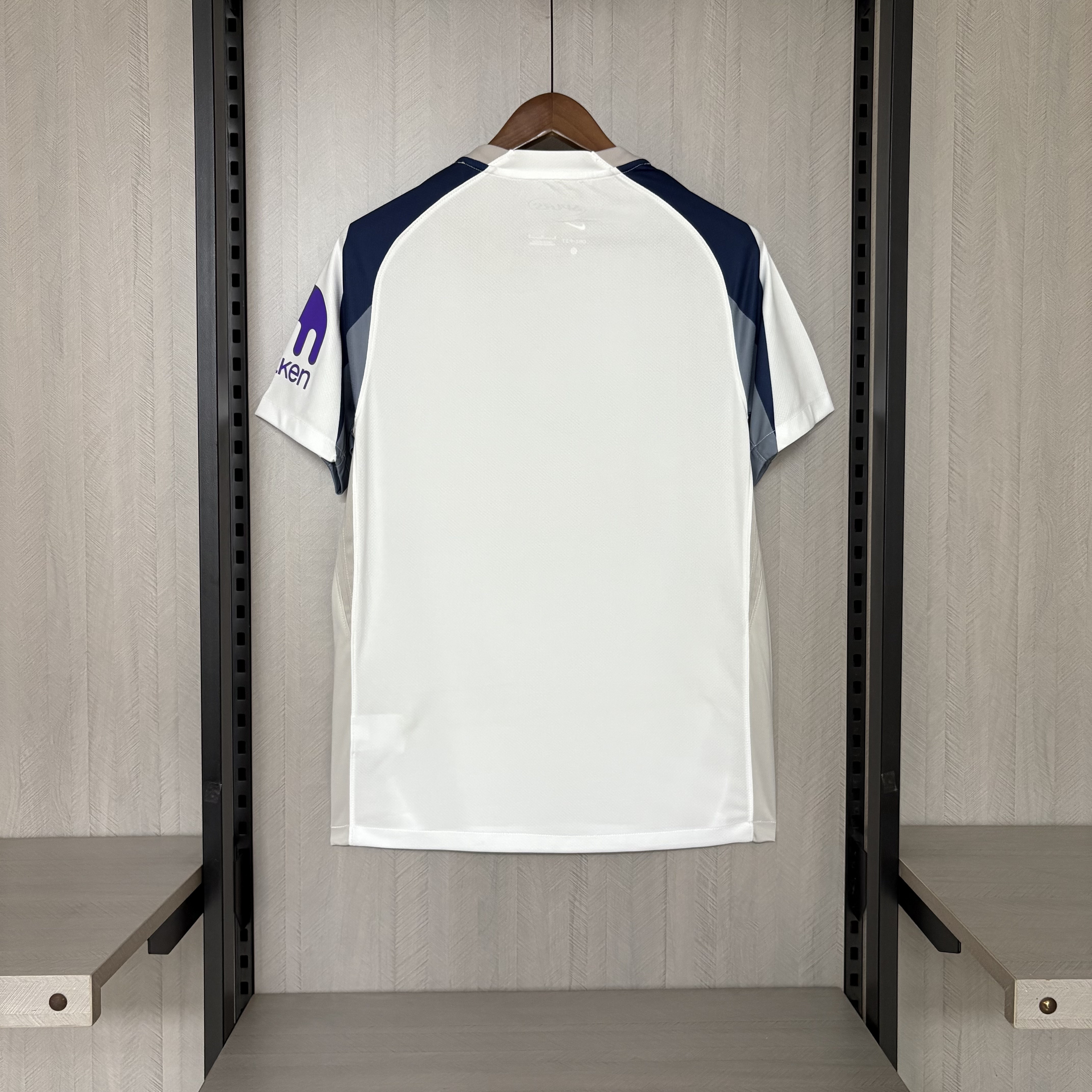 Tottenham Hotspur 2025/26 Mens Home Jersey