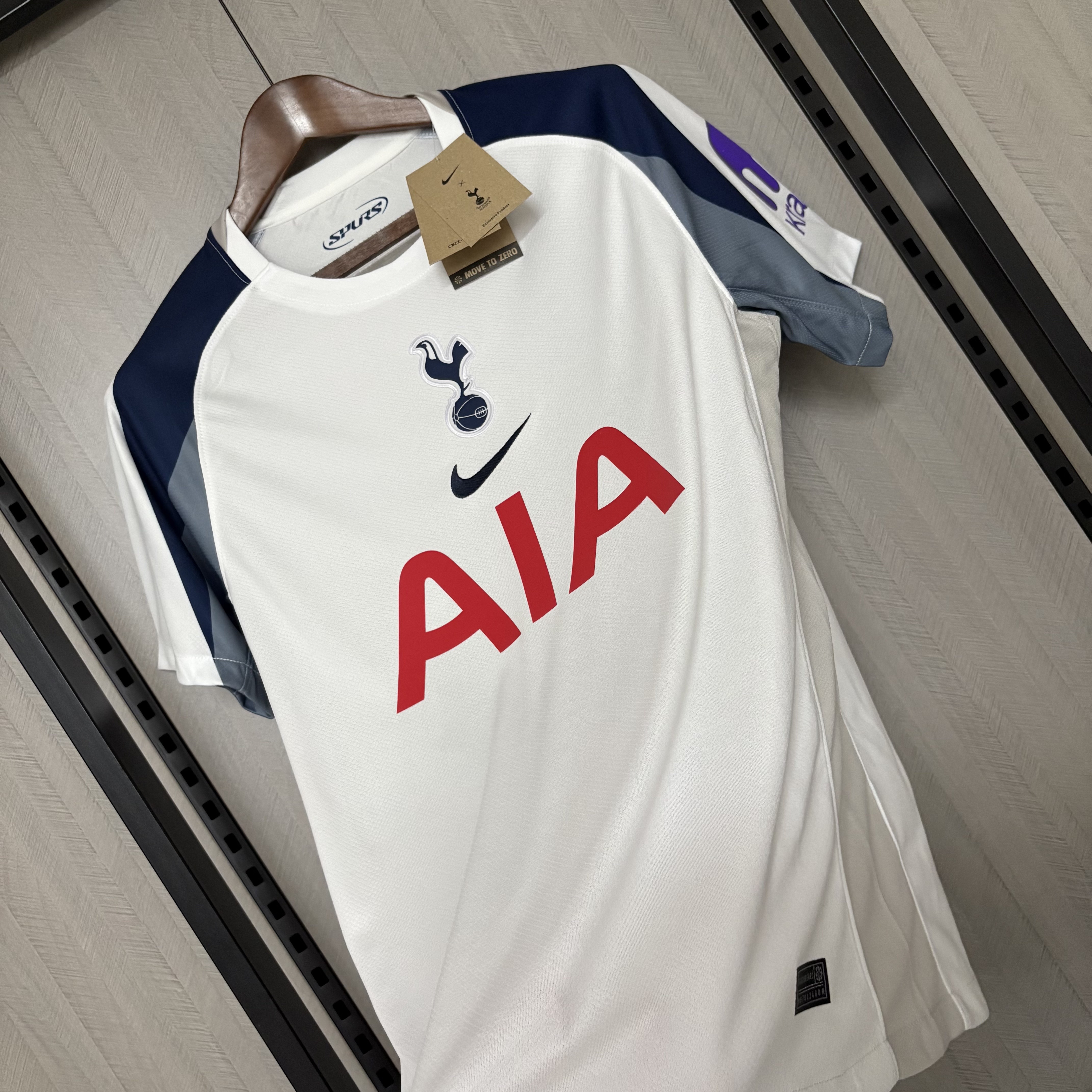 Tottenham Hotspur 2025/26 Mens Home Jersey