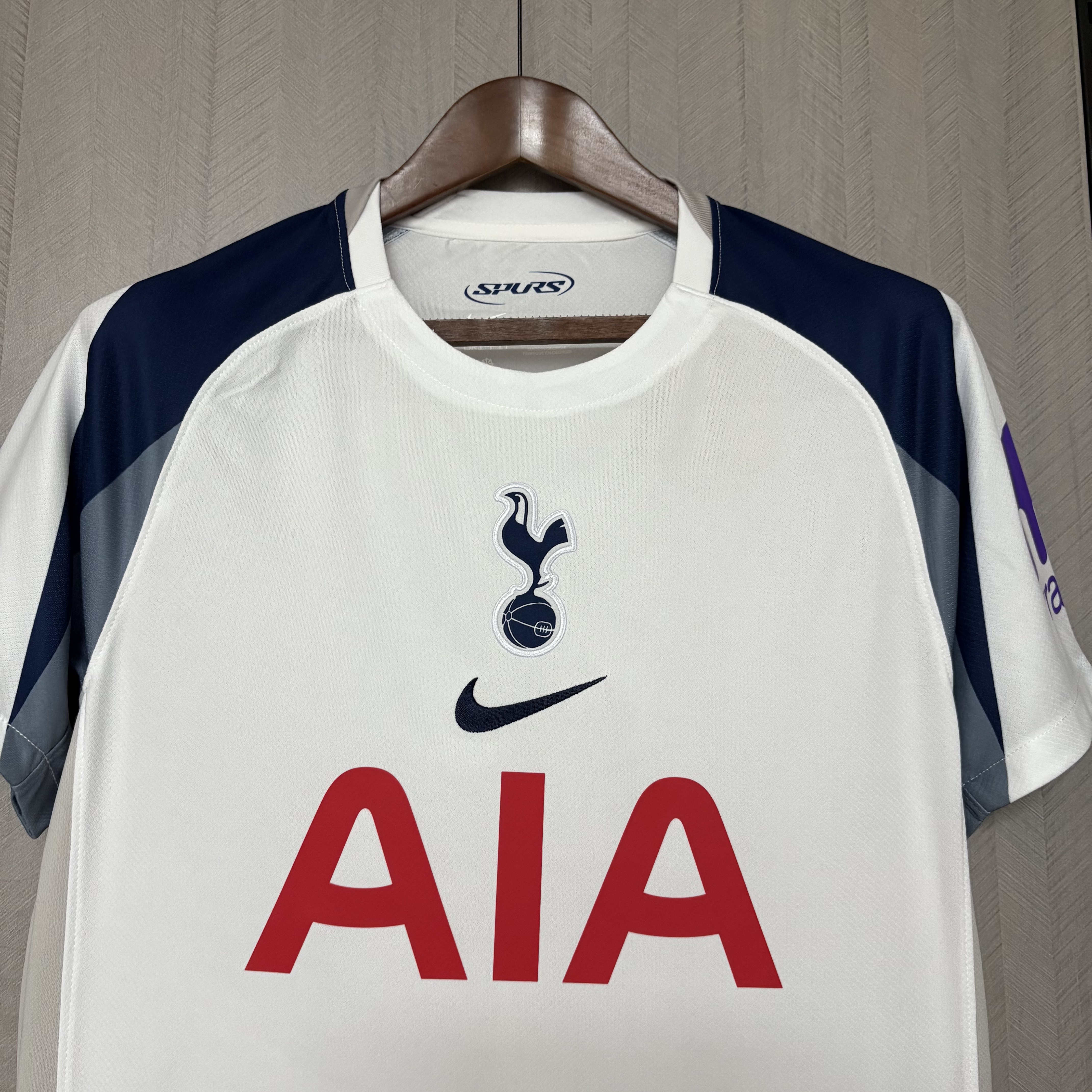 Tottenham Hotspur 2025/26 Mens Home Jersey