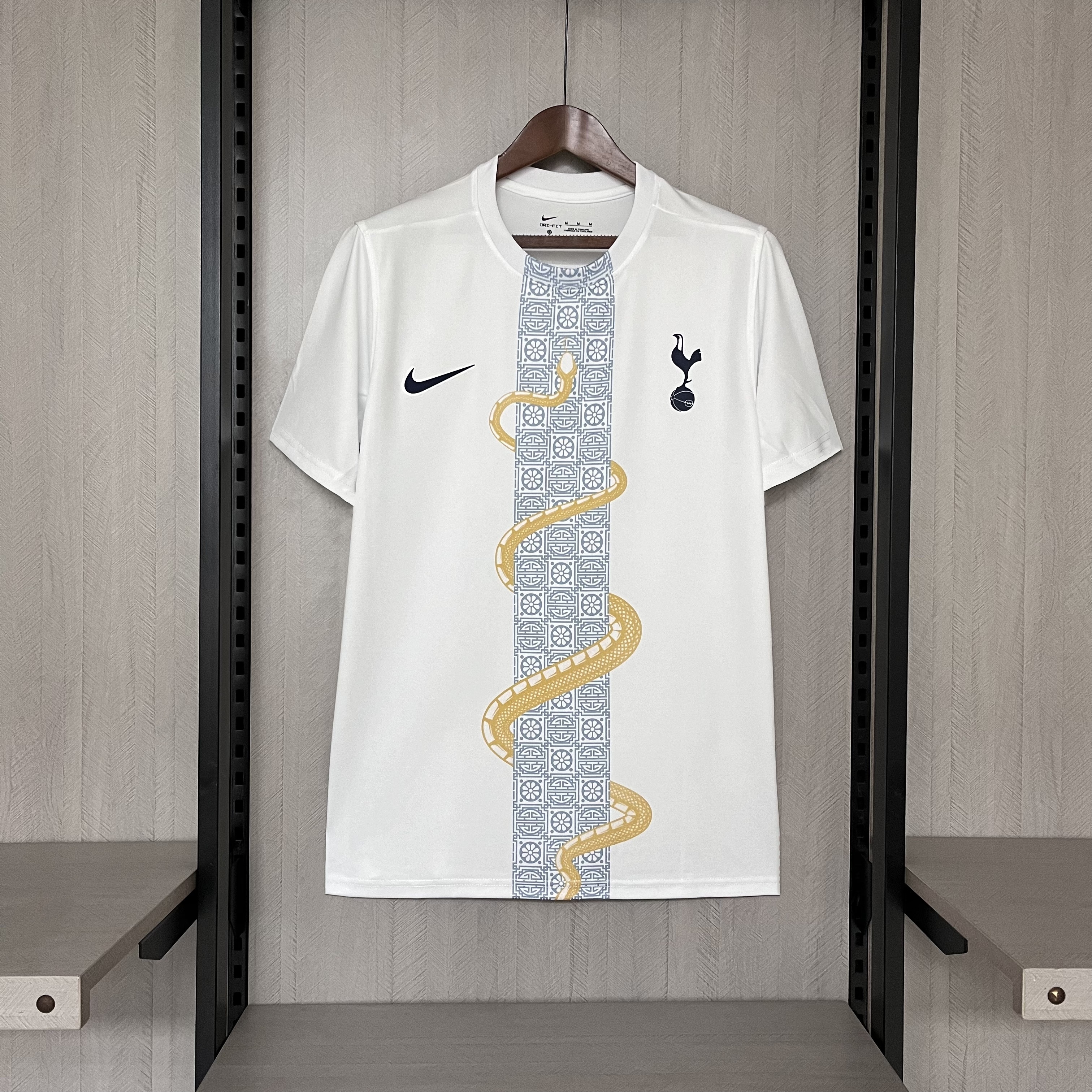 Tottenham Hotspur 2025/26 Mens White Jersey