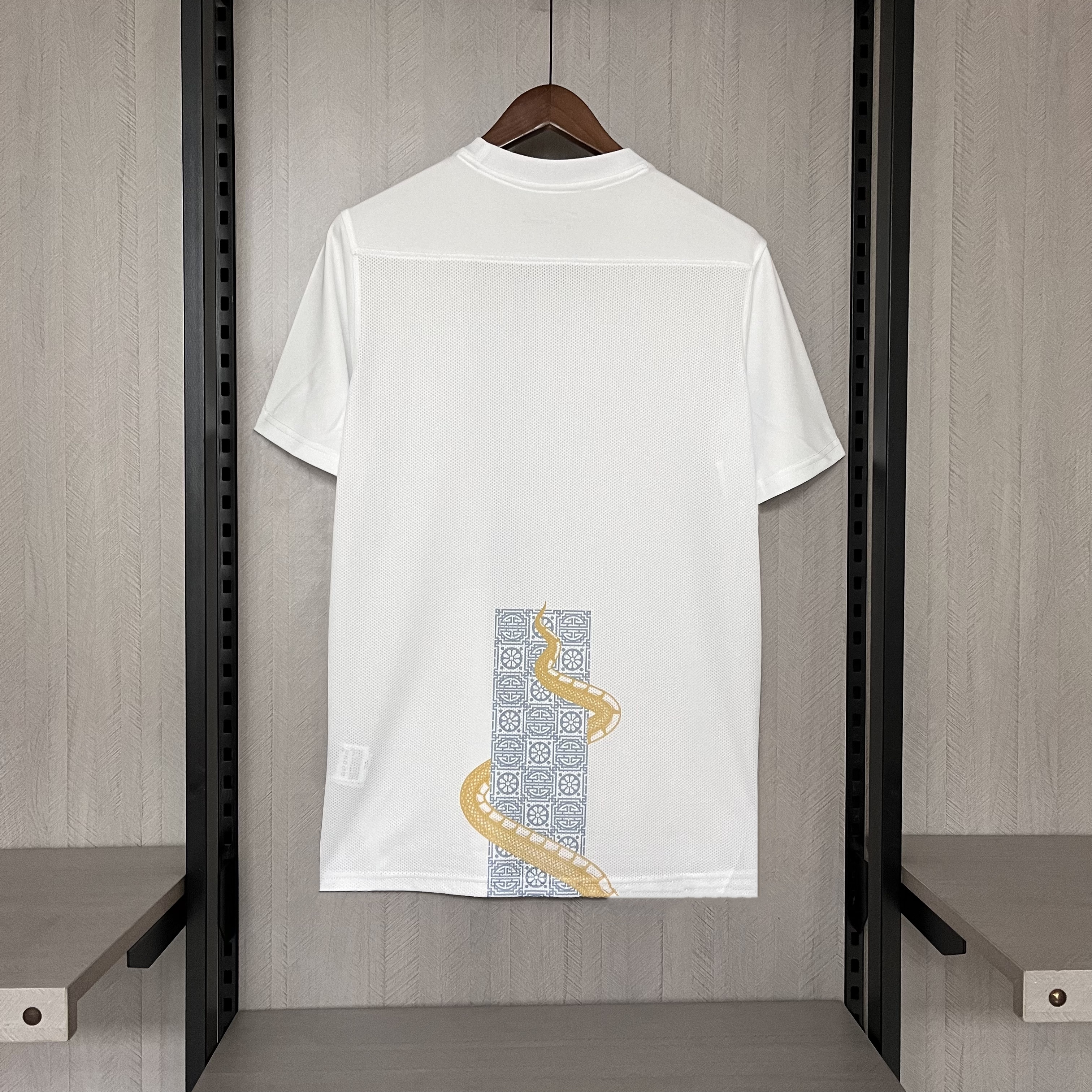 Tottenham Hotspur 2025/26 Mens White Jersey