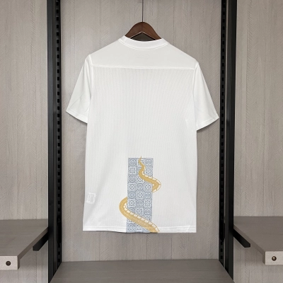 Tottenham Hotspur 2025/26 Mens White Jersey 02