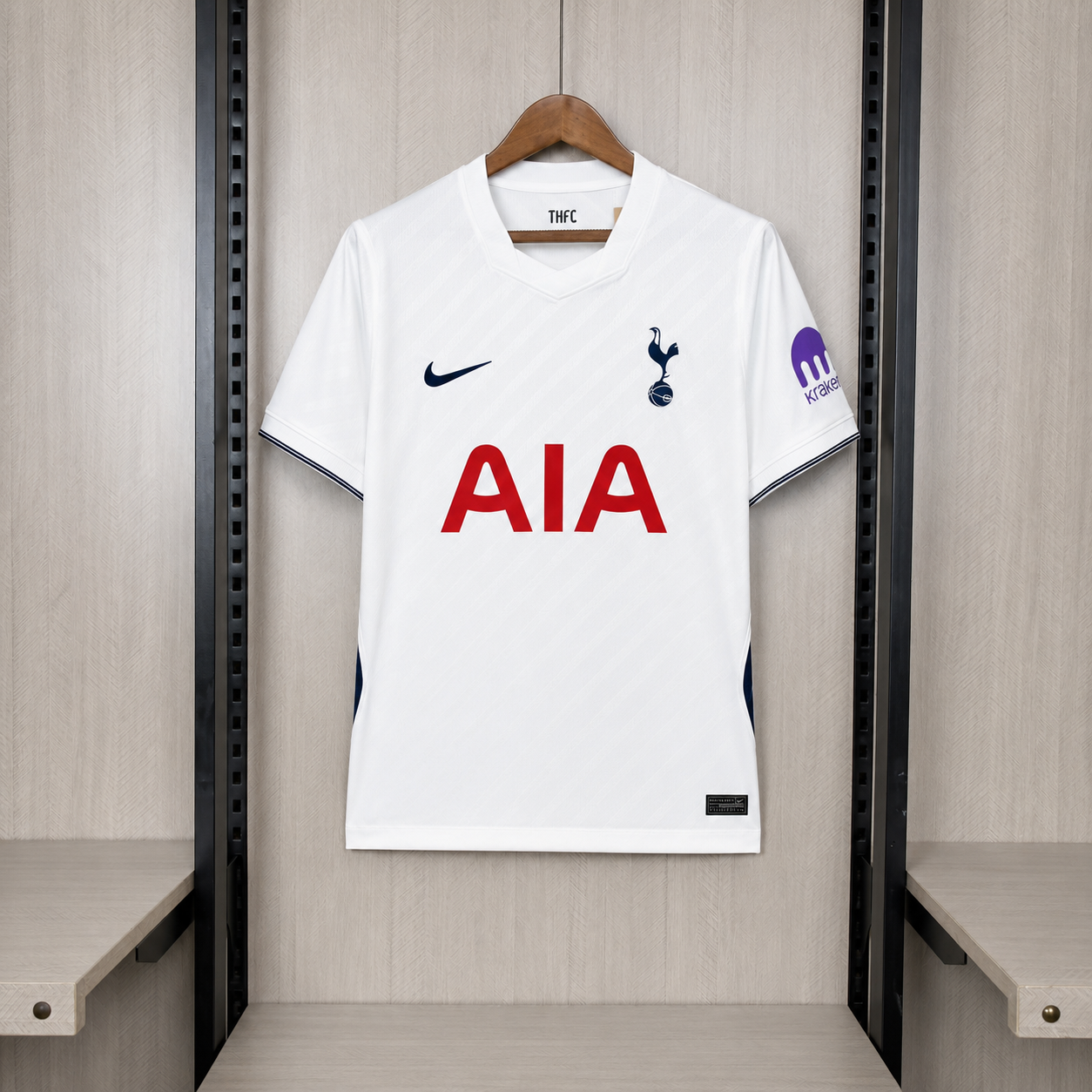 Tottenham Hotspur Mens Home Jersey