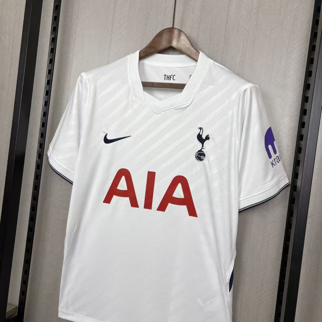 Tottenham Hotspur Mens Home Jersey
