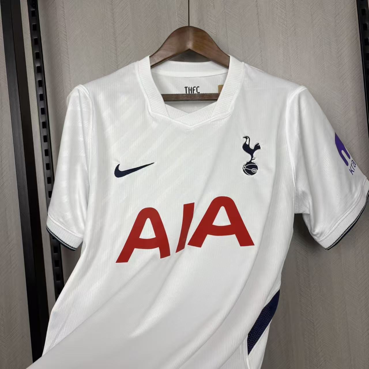 Tottenham Hotspur Mens Home Jersey