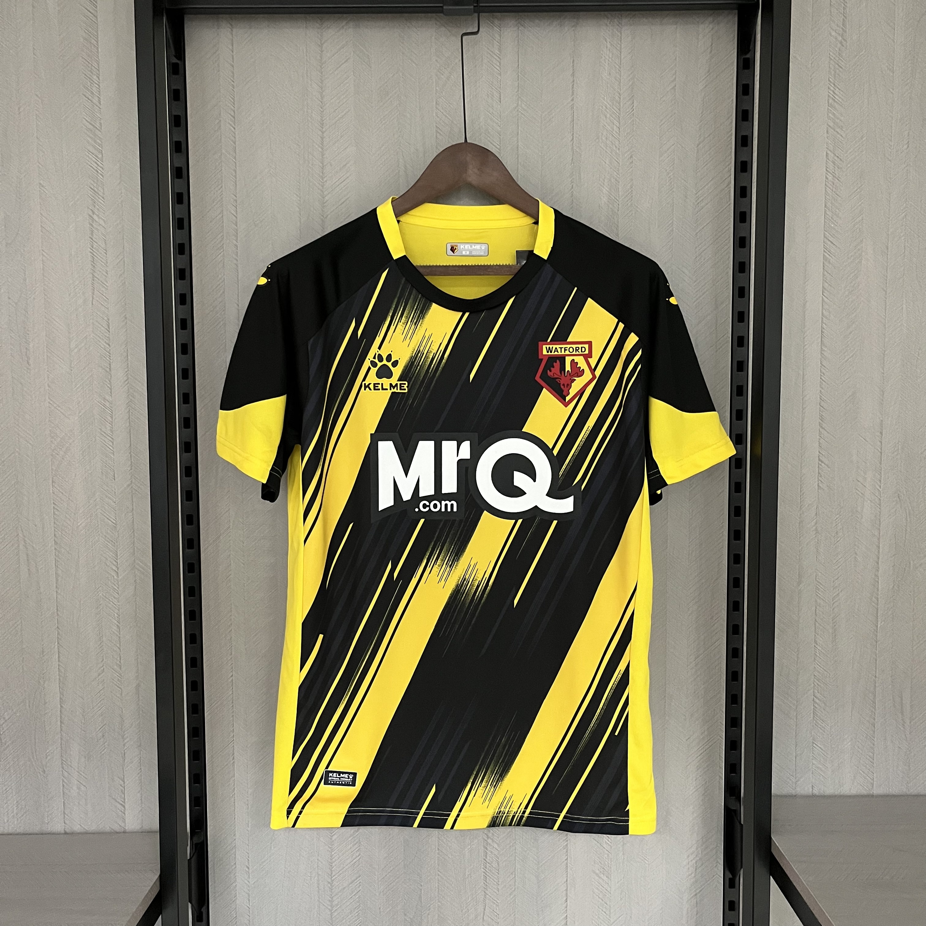 Watford 2023/24 Mens Home Jersey