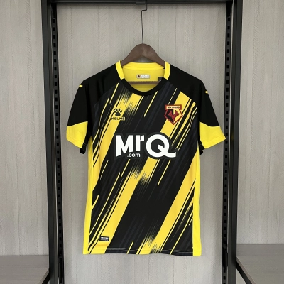 Watford 2023/24 Mens Home Jersey 01