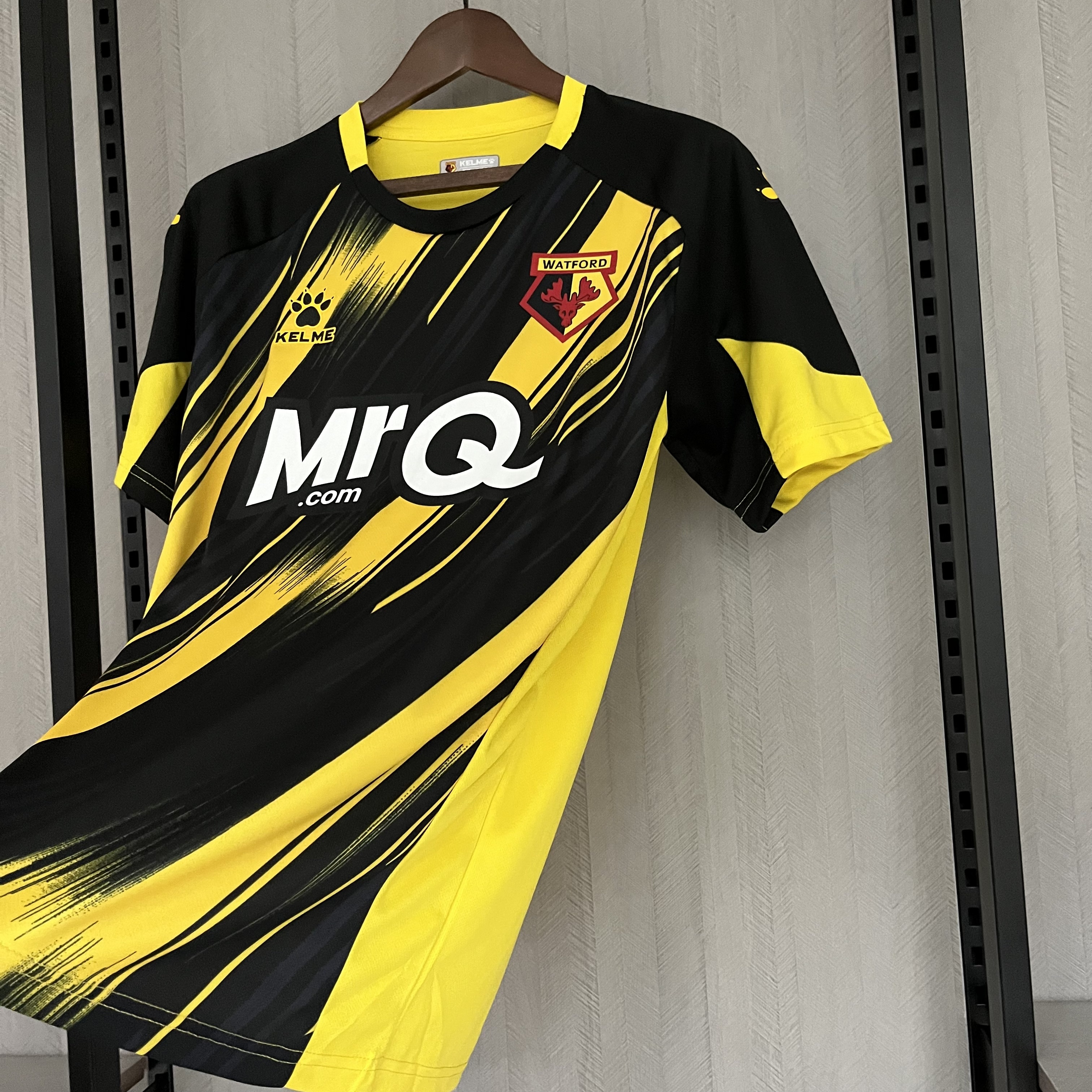 Watford 2023/24 Mens Home Jersey