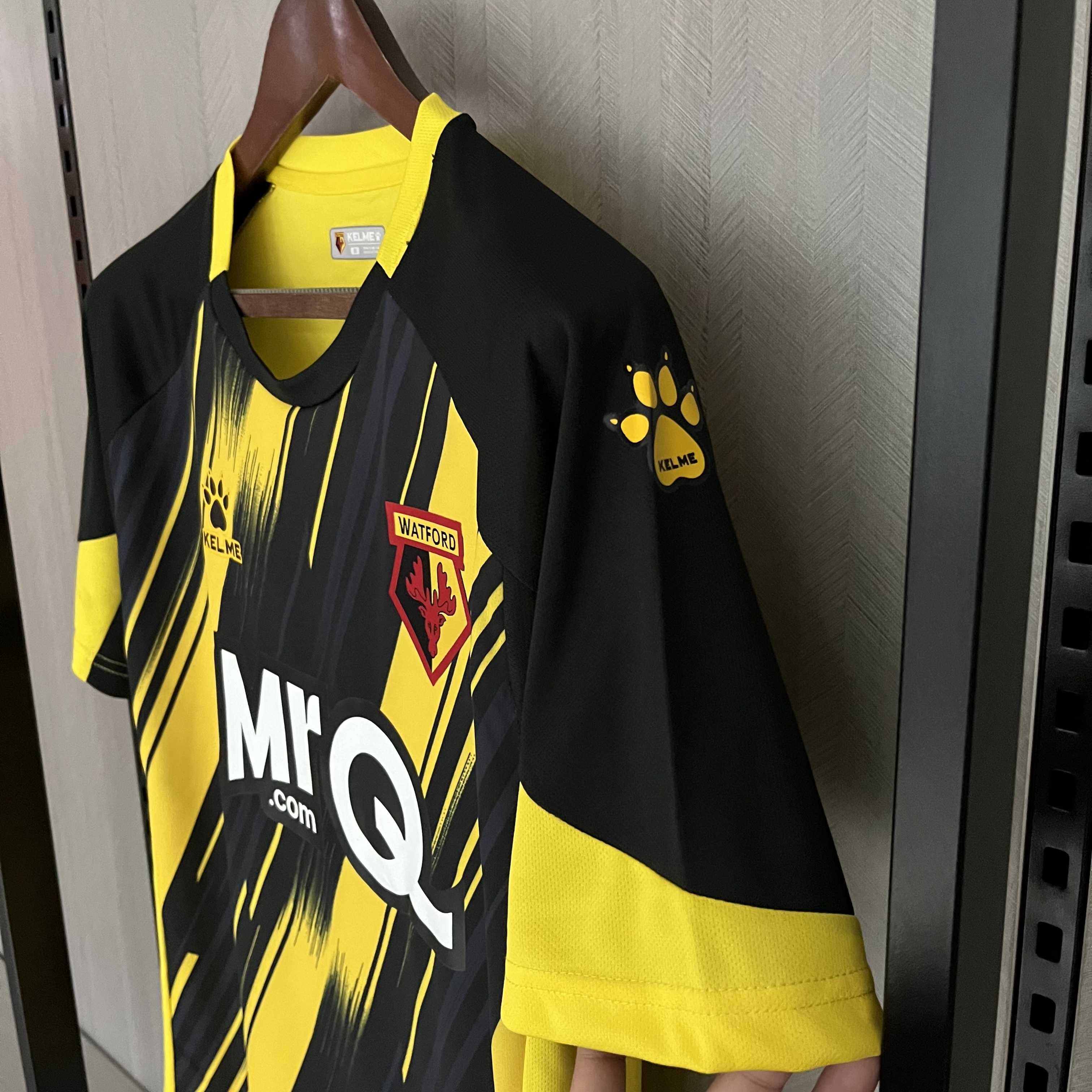 Watford 2023/24 Mens Home Jersey