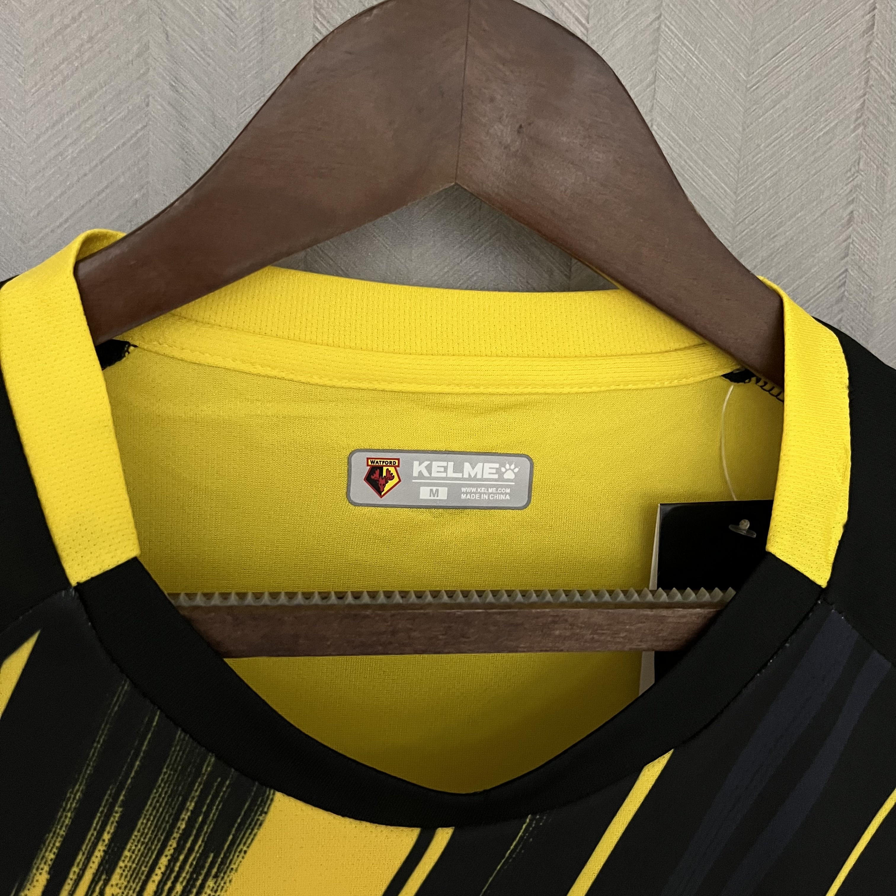 Watford 2023/24 Mens Home Jersey