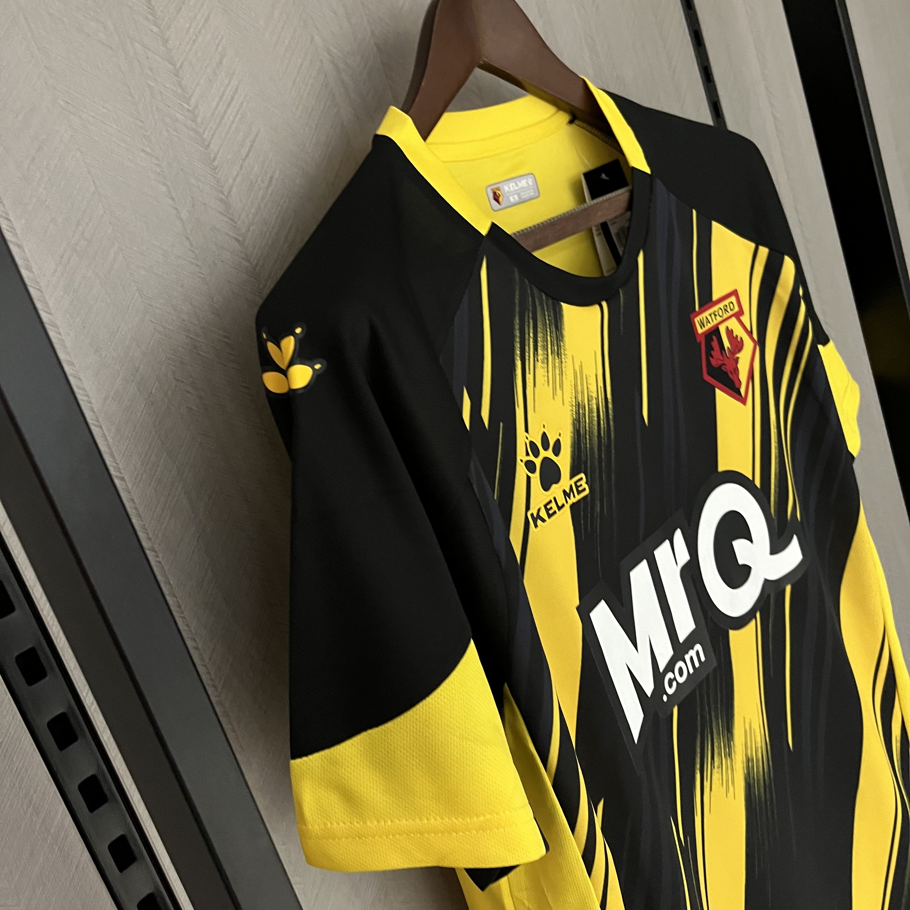 Watford 2023/24 Mens Home Jersey
