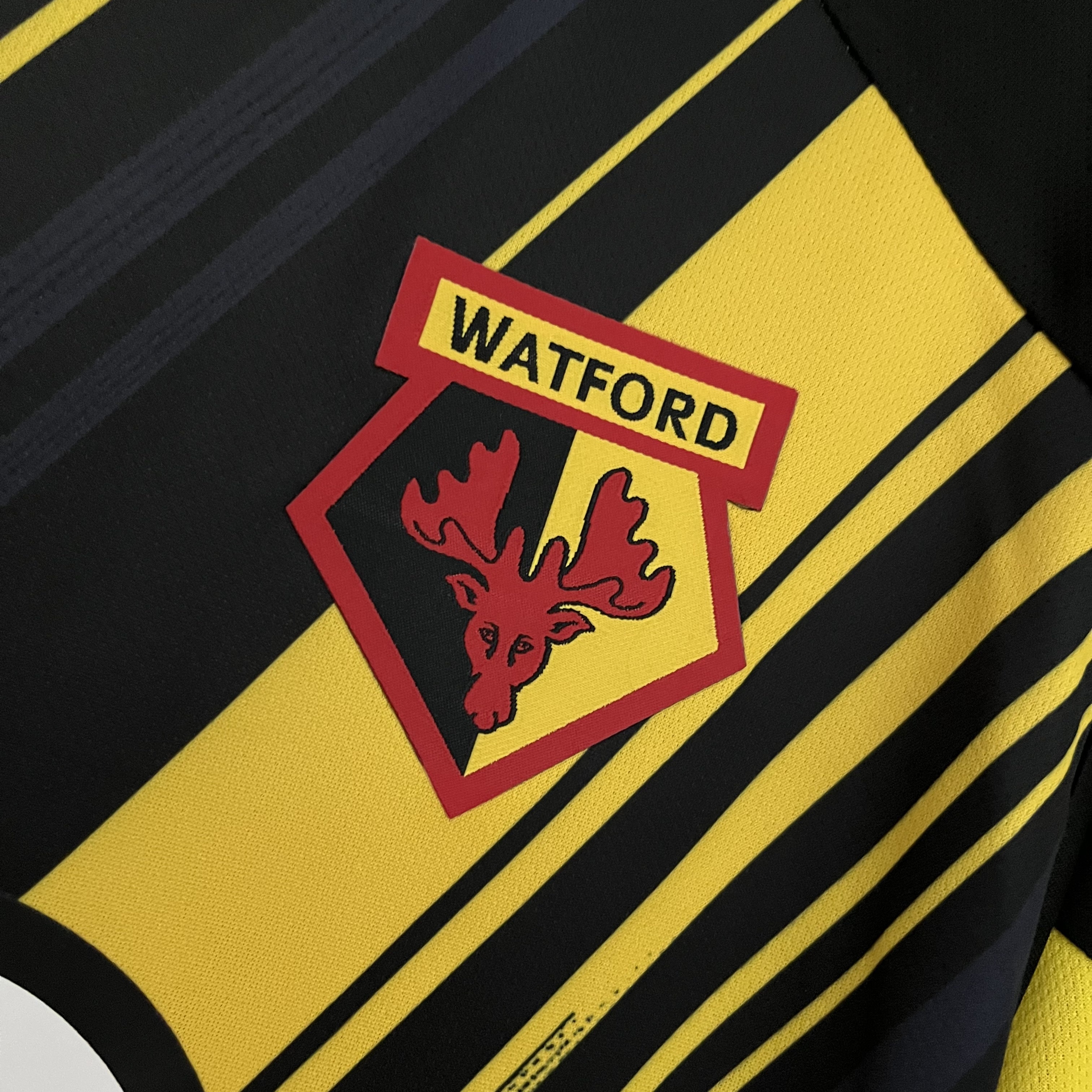 Watford 2023/24 Mens Home Jersey