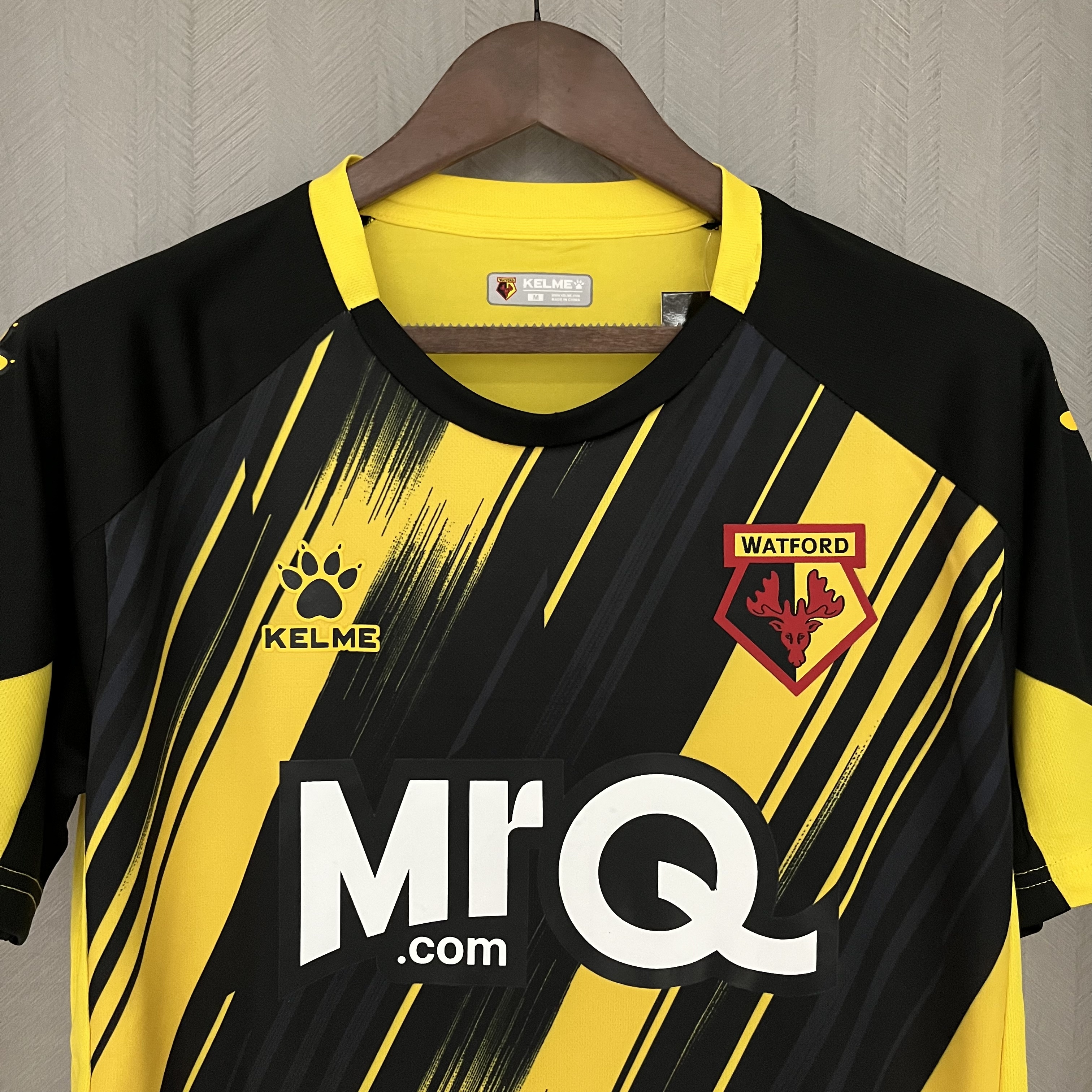 Watford 2023/24 Mens Home Jersey