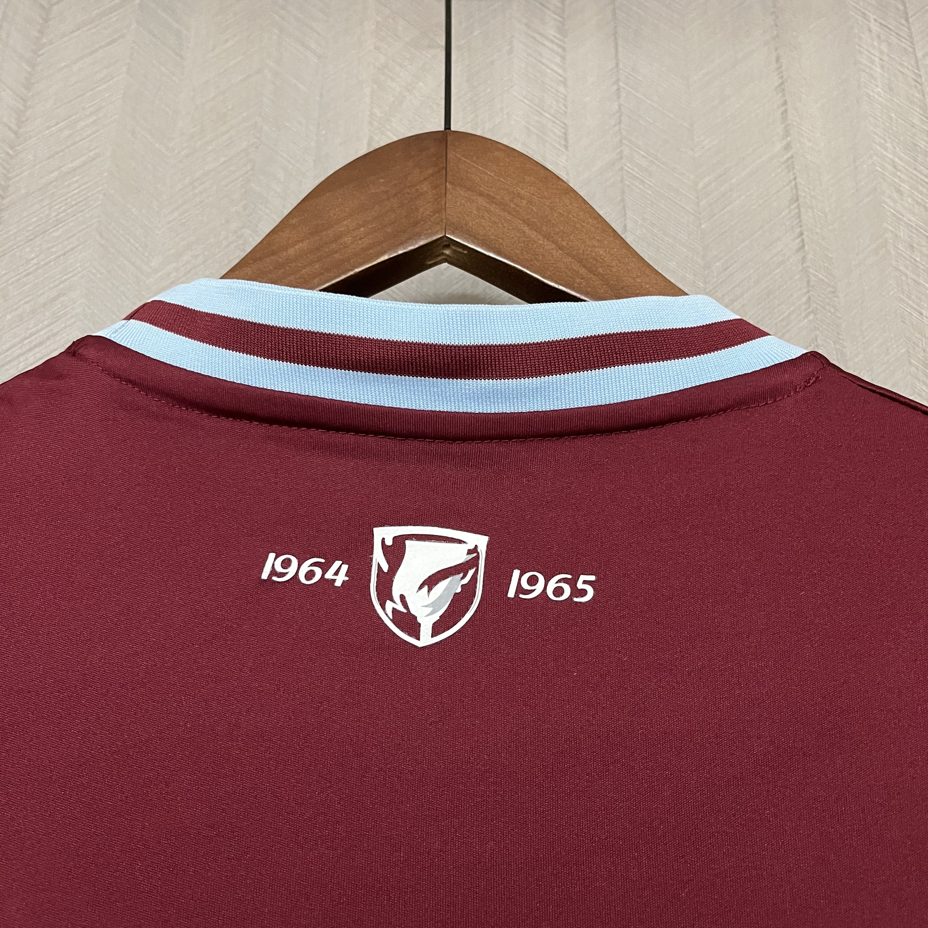 West Ham United 2024/25 Mens Home Jersey