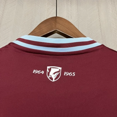 West Ham United 2024/25 Mens Home Jersey 02